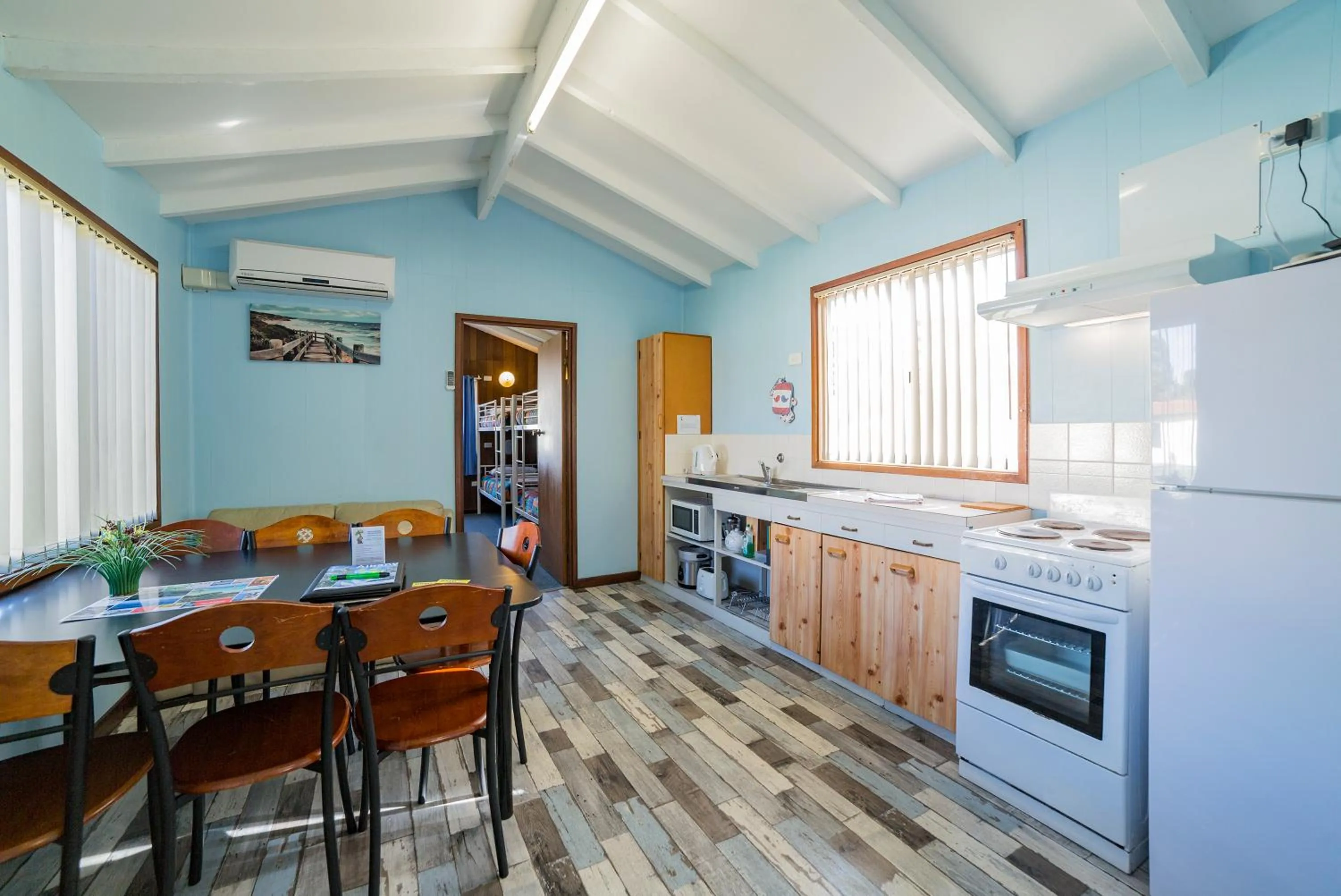 Kitchen or kitchenette in Havana Villas