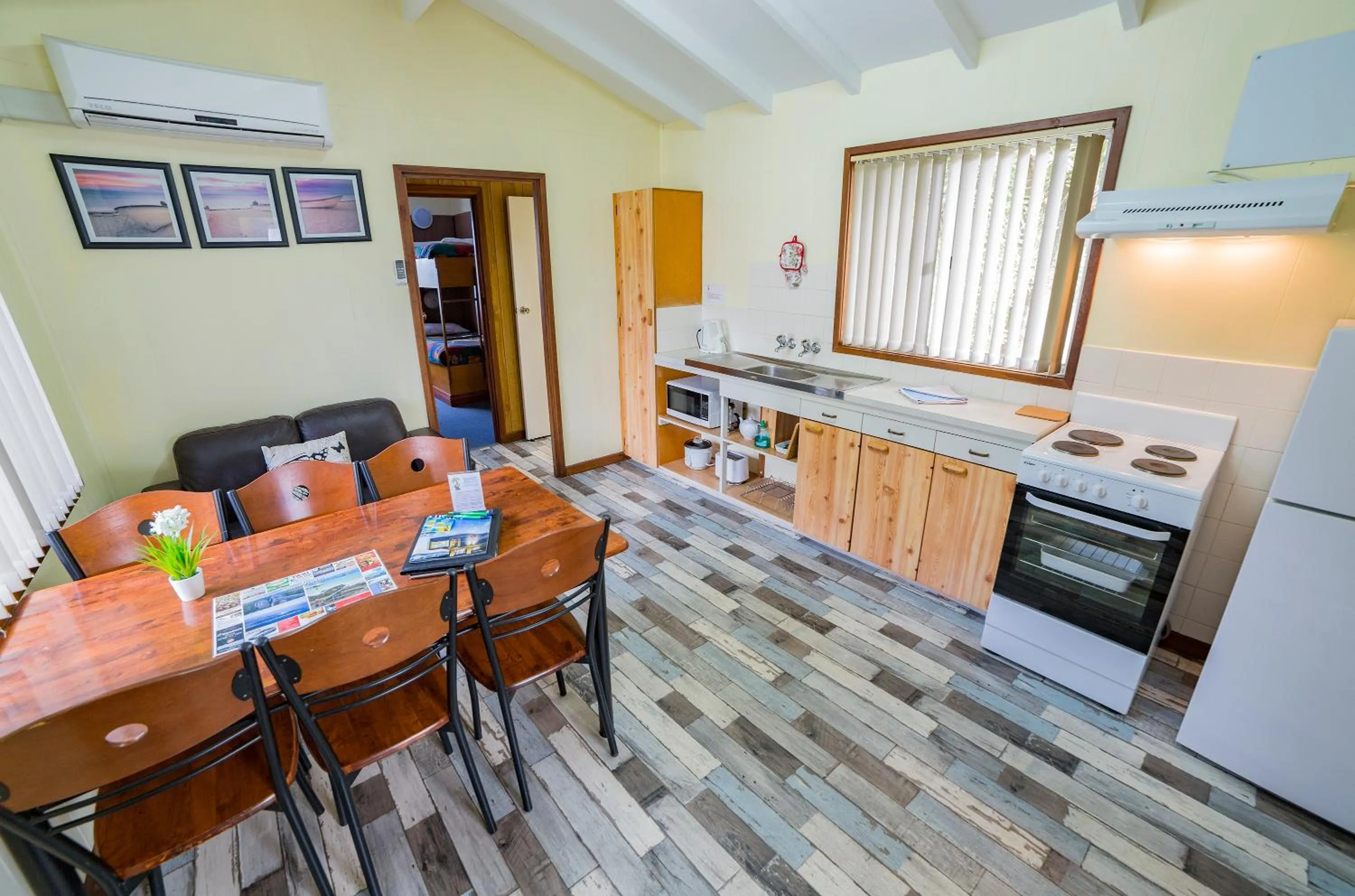 Living room in Havana Villas