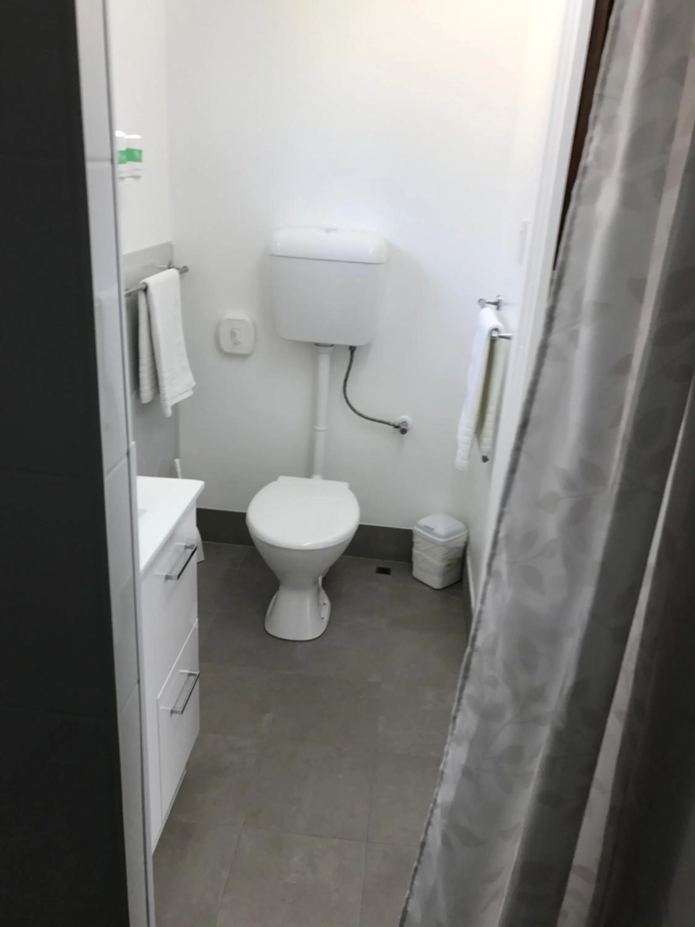 Bathroom in Havana Villas