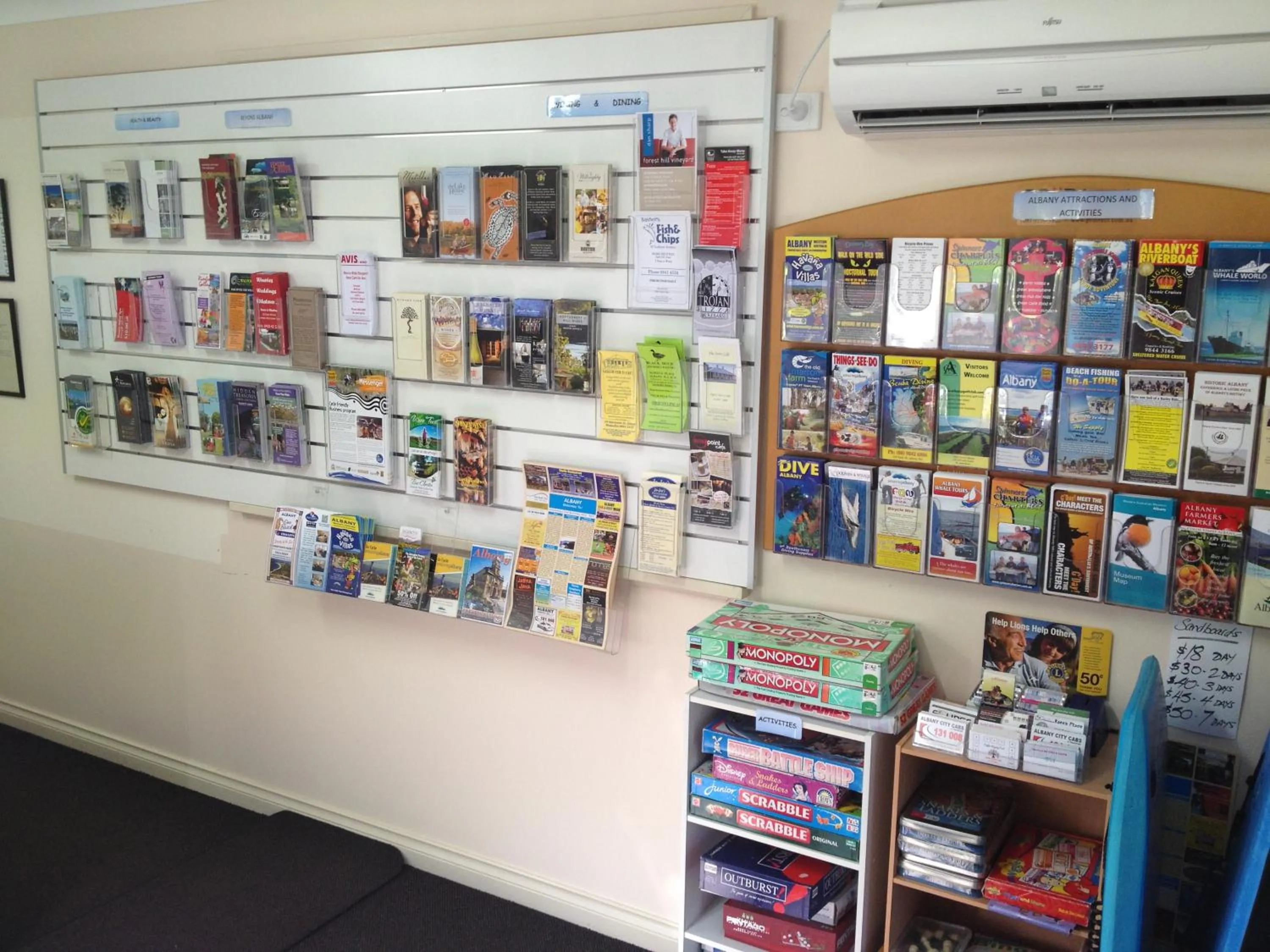 Lobby or reception in Havana Villas