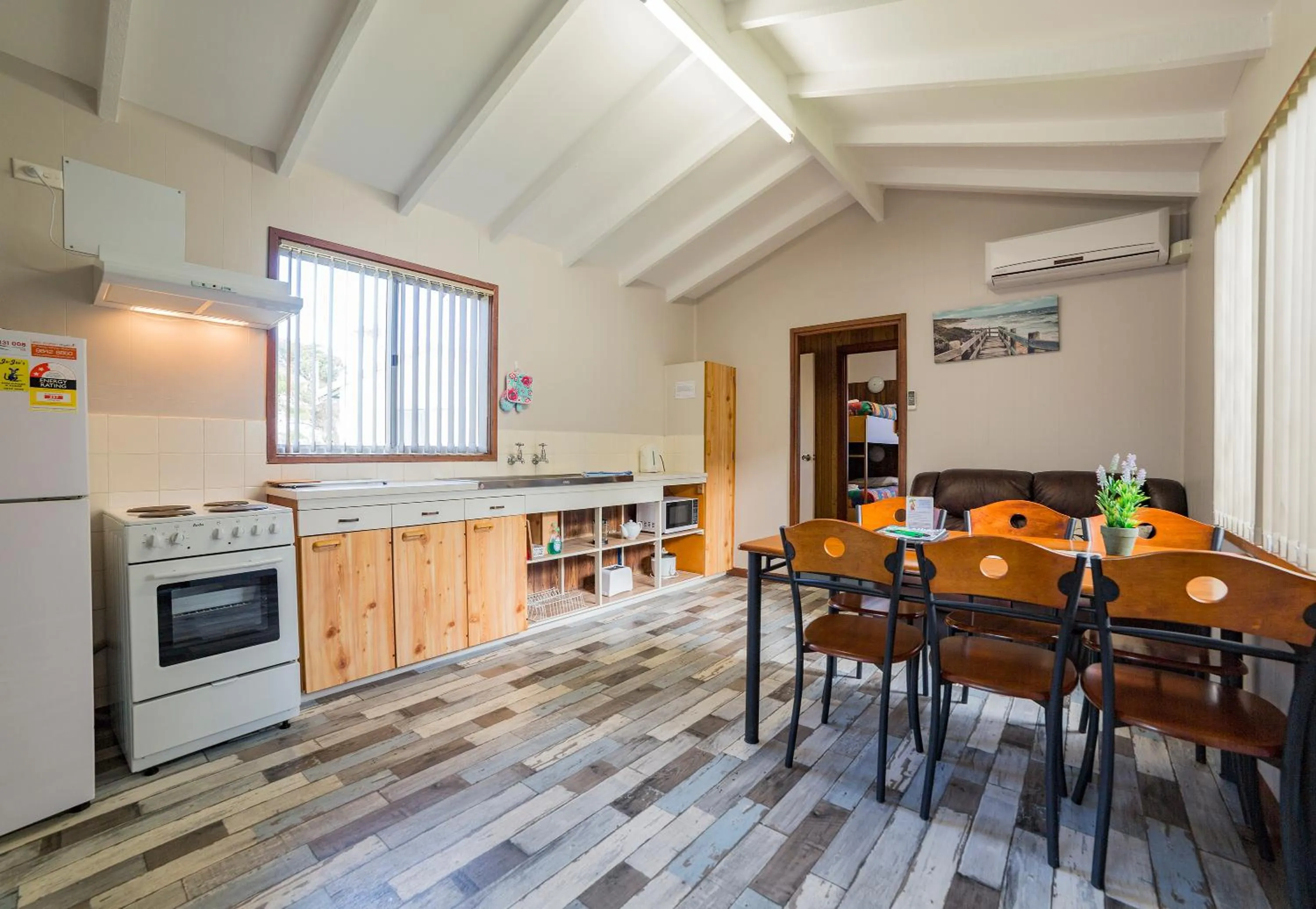 Kitchen or kitchenette in Havana Villas