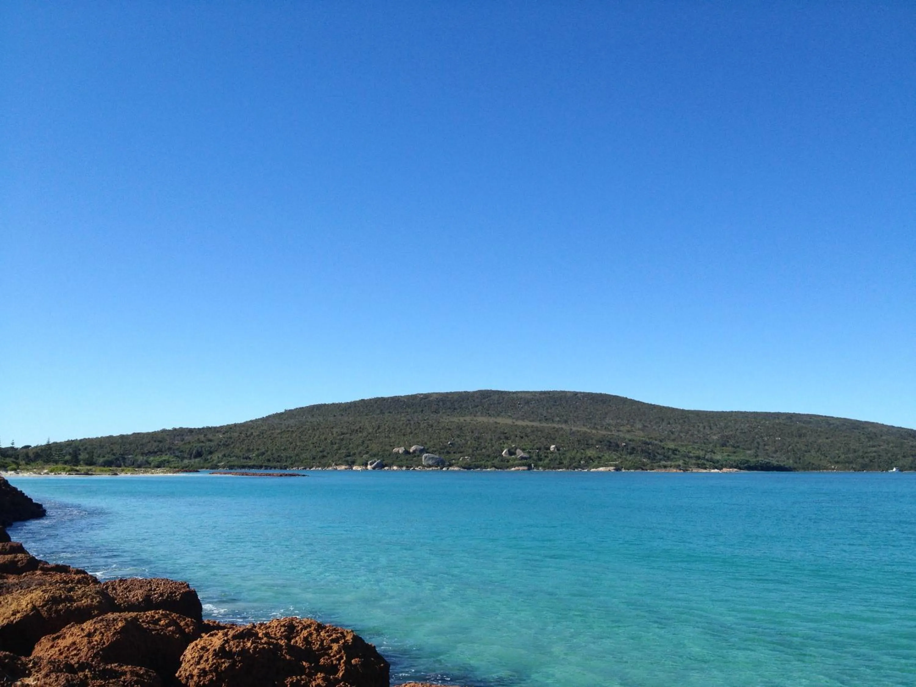 Beach in Havana Villas