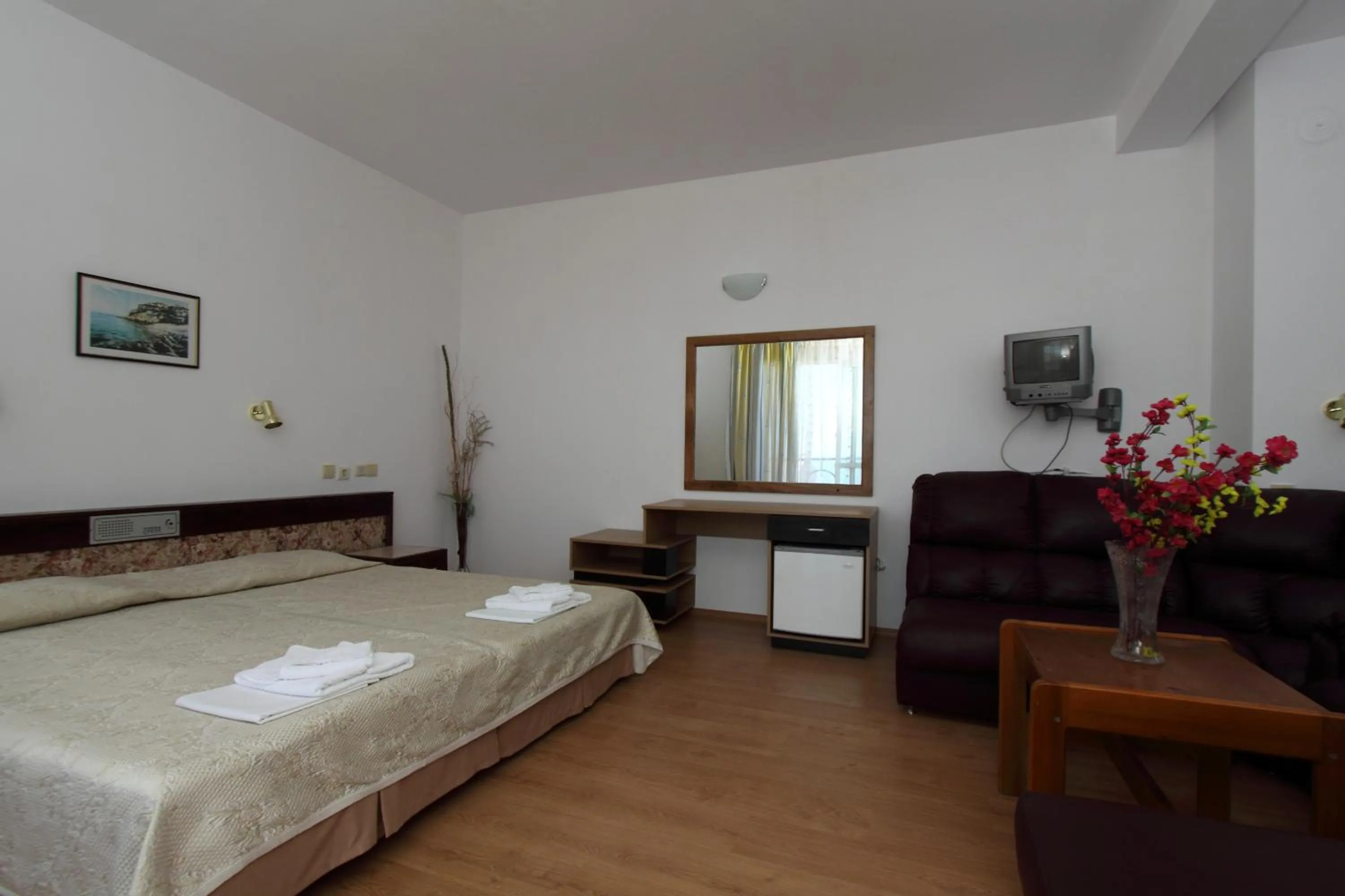 Bedroom in Family Hotel Verona