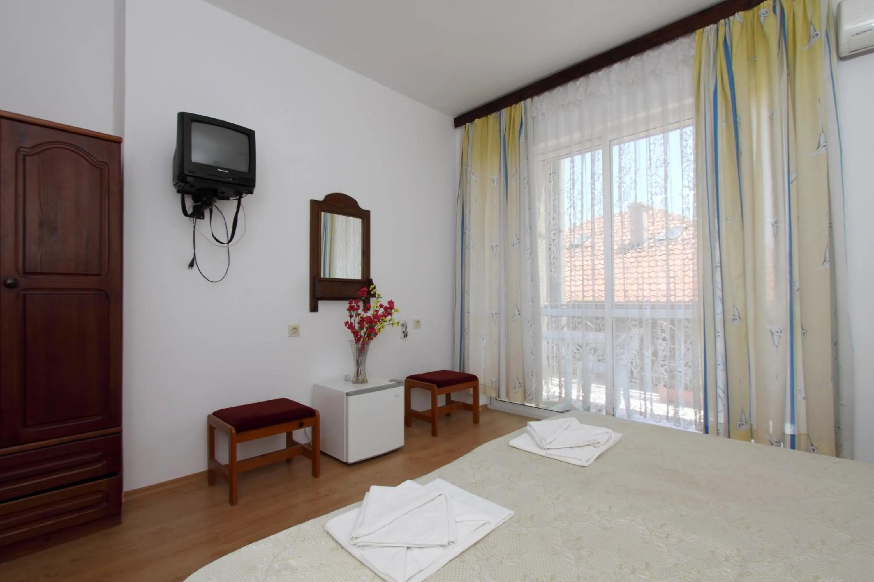 Bedroom in Family Hotel Verona