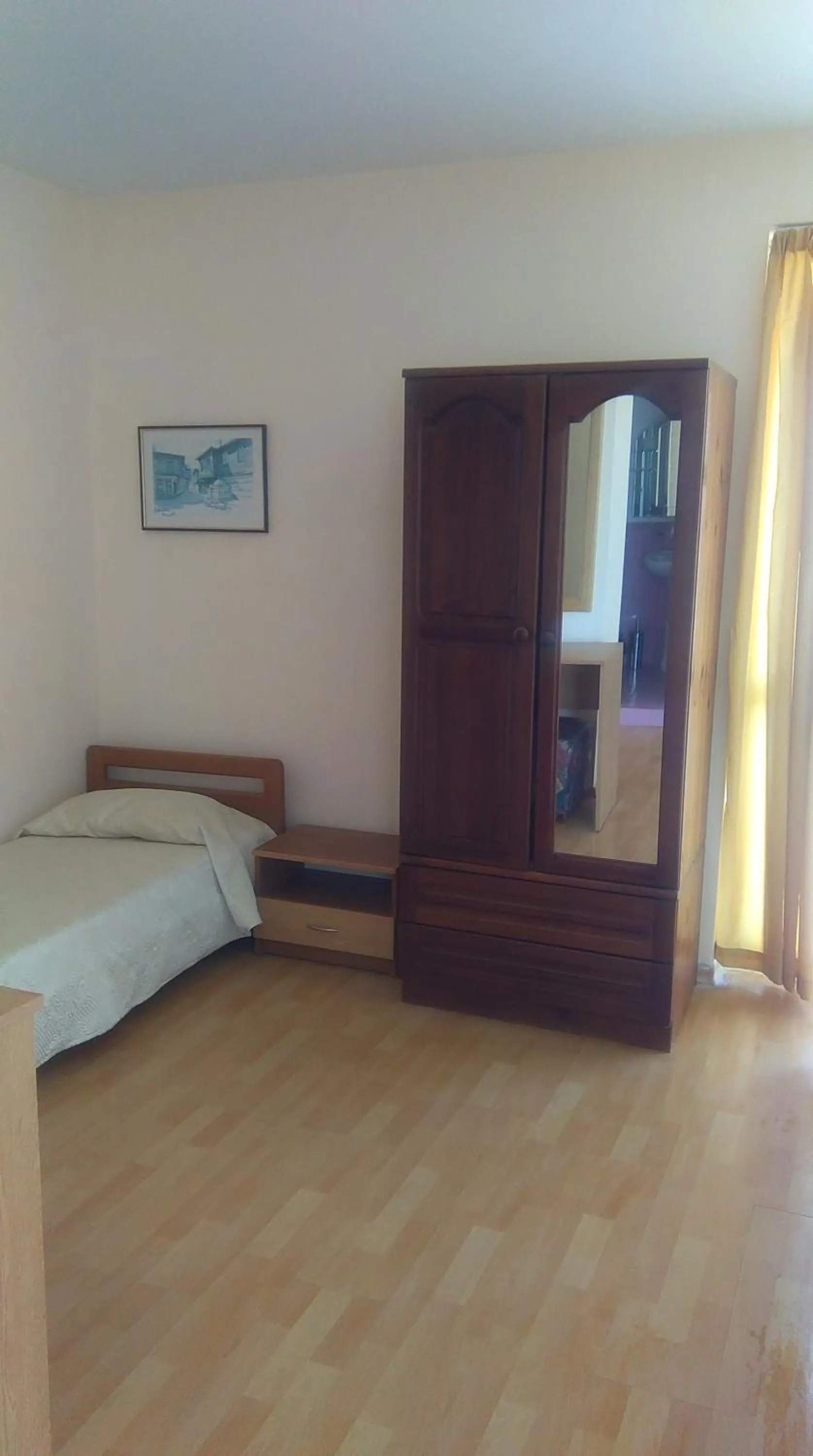 Decorative detail in Family Hotel Verona