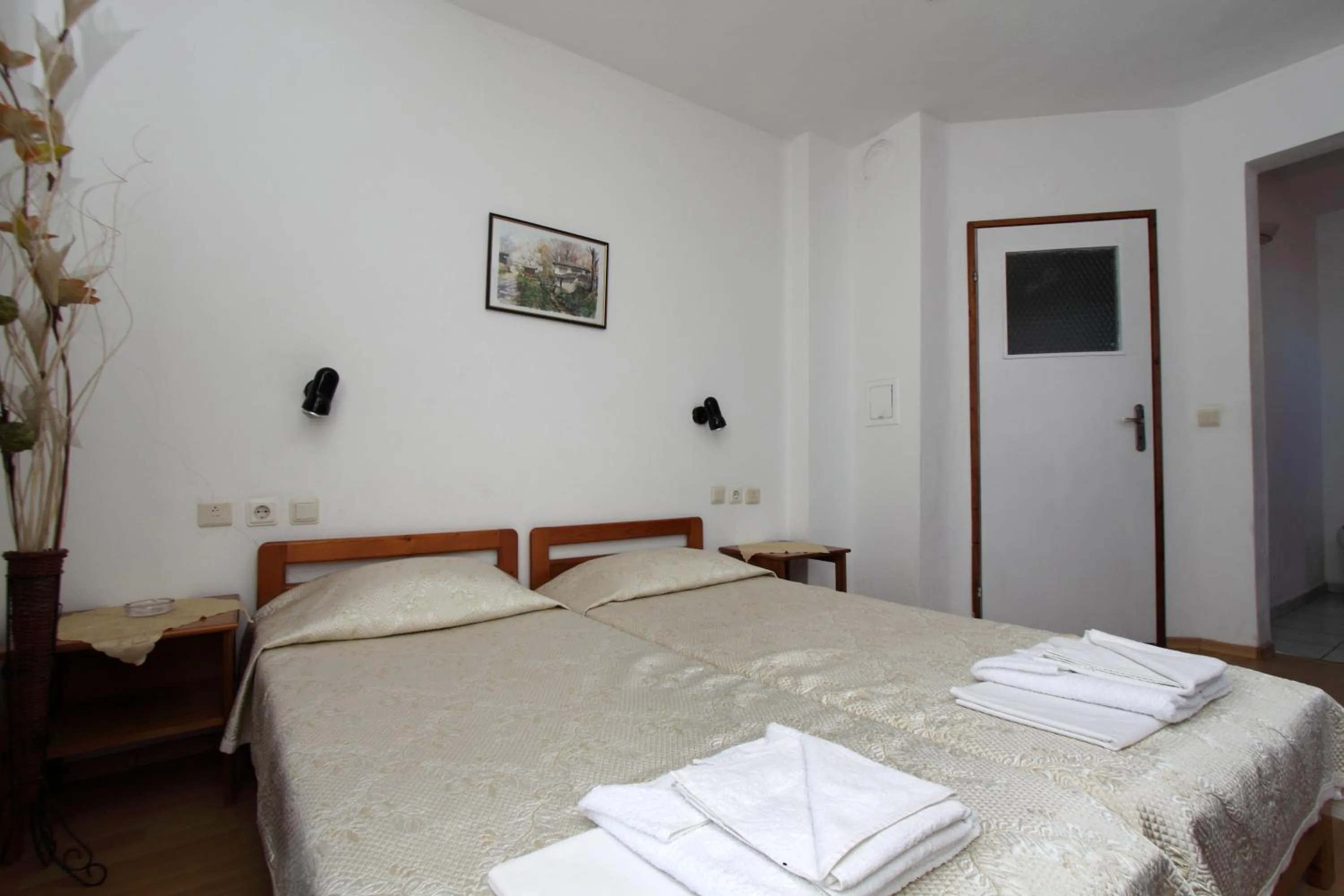 Bedroom in Family Hotel Verona