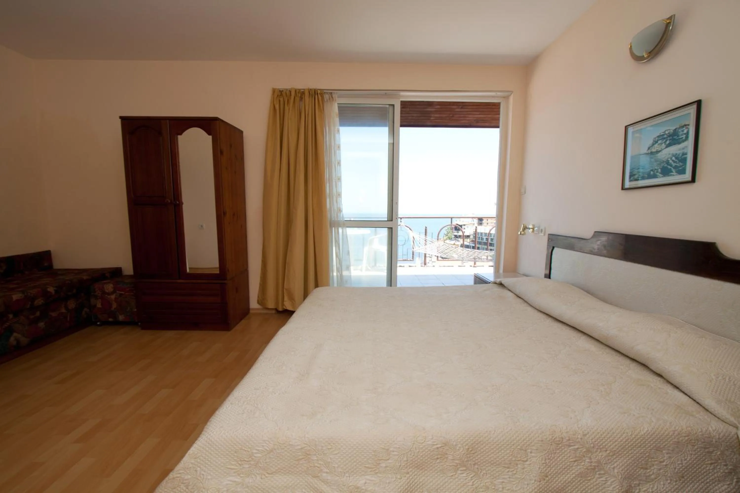 Bedroom in Family Hotel Verona