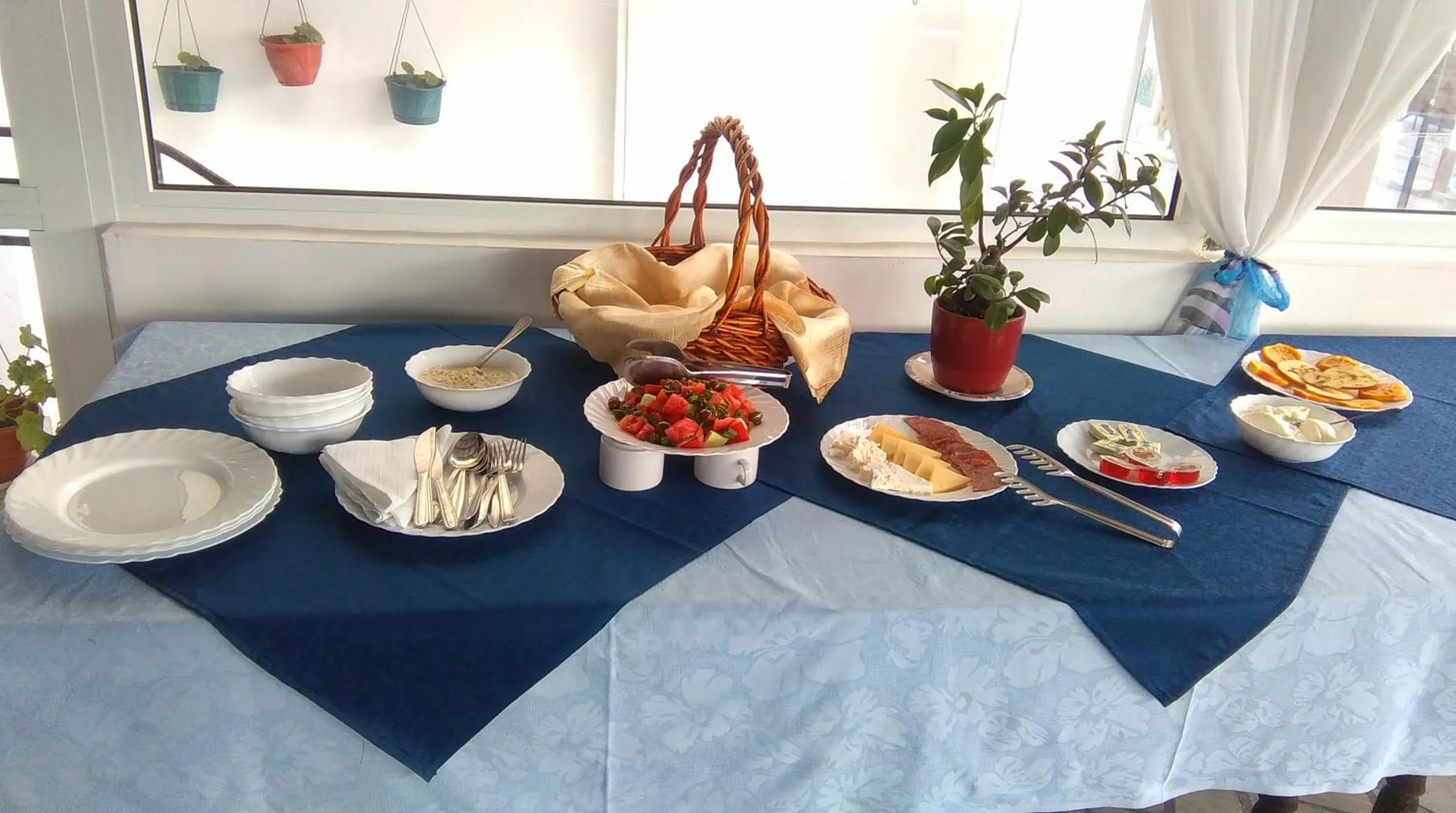 Lounge or bar in Family Hotel Verona