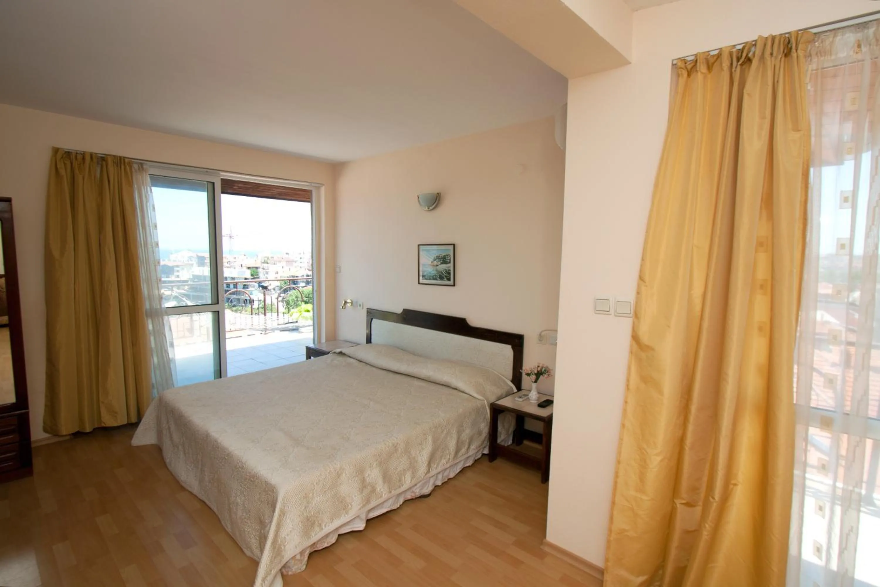 Bedroom in Family Hotel Verona