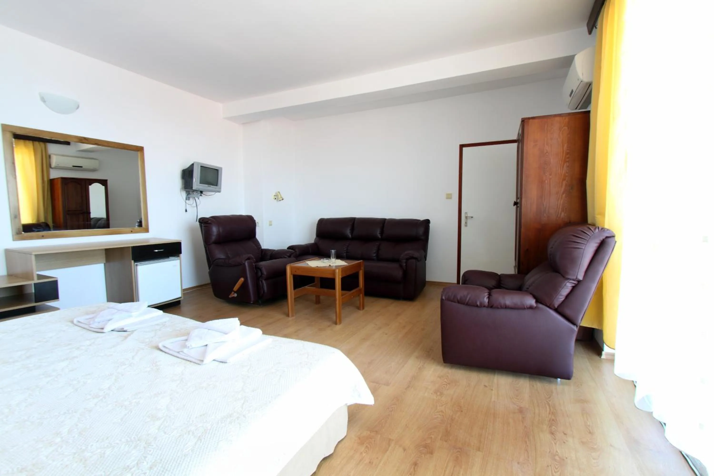 Bedroom in Family Hotel Verona