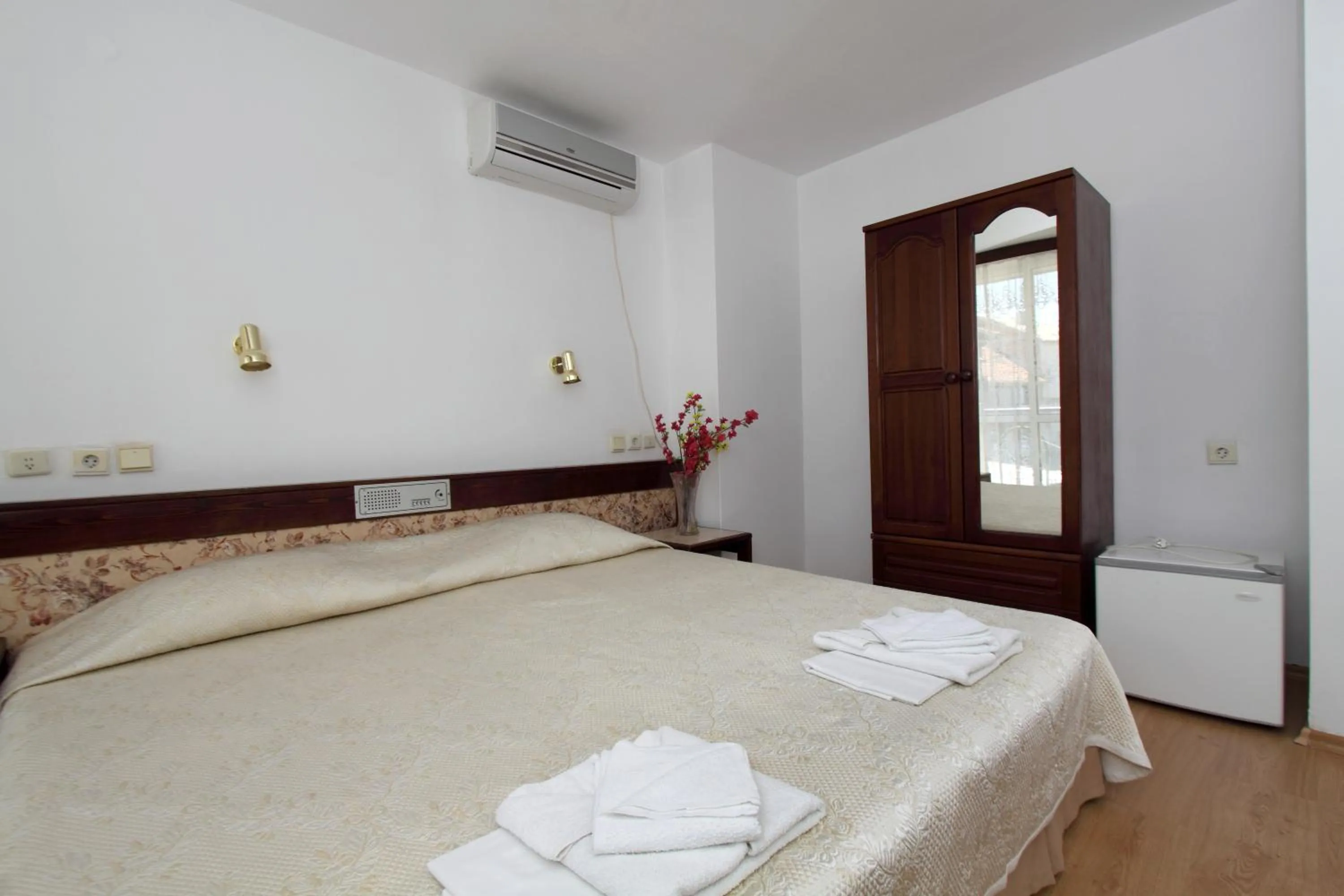 Bedroom in Family Hotel Verona