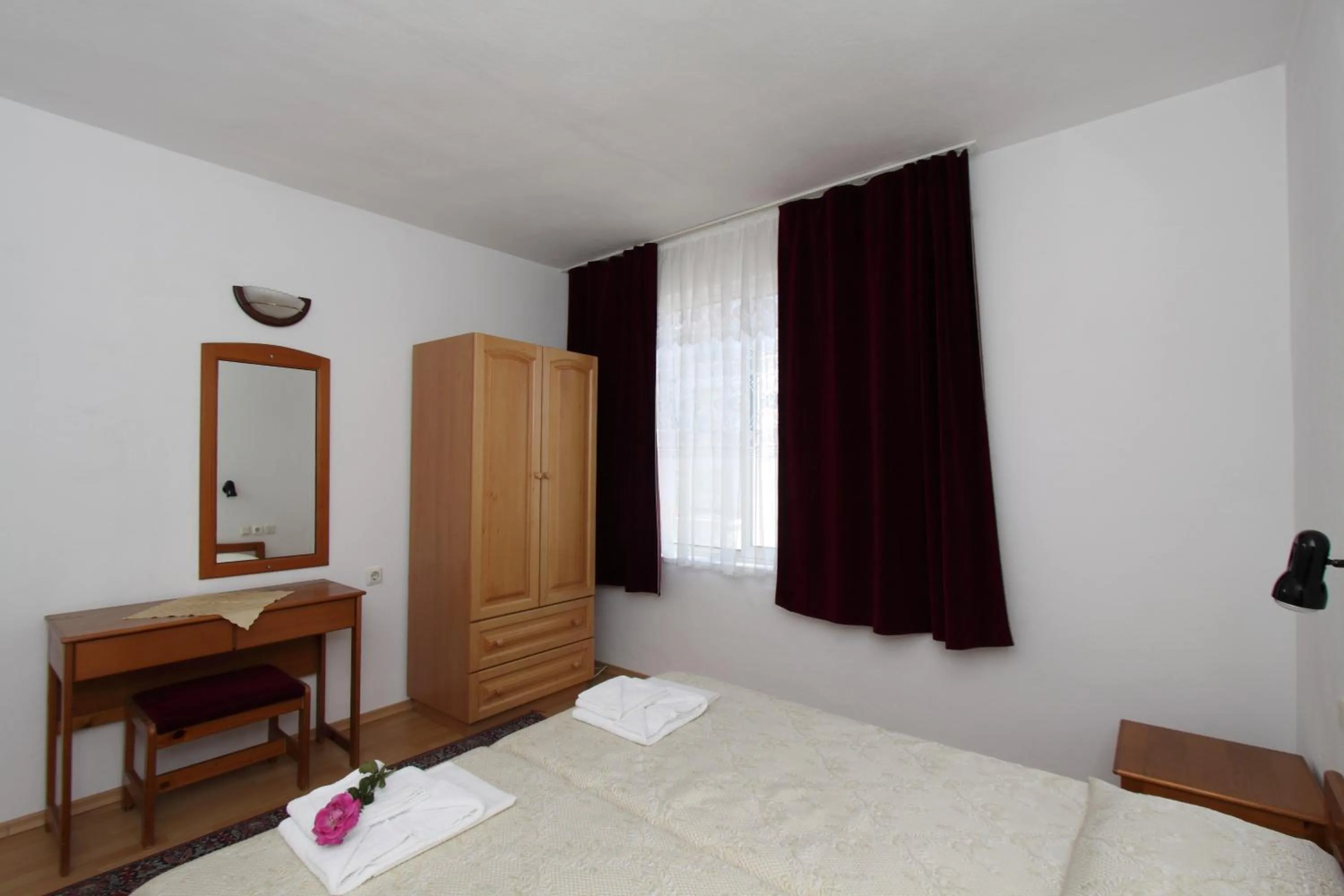 Bedroom in Family Hotel Verona