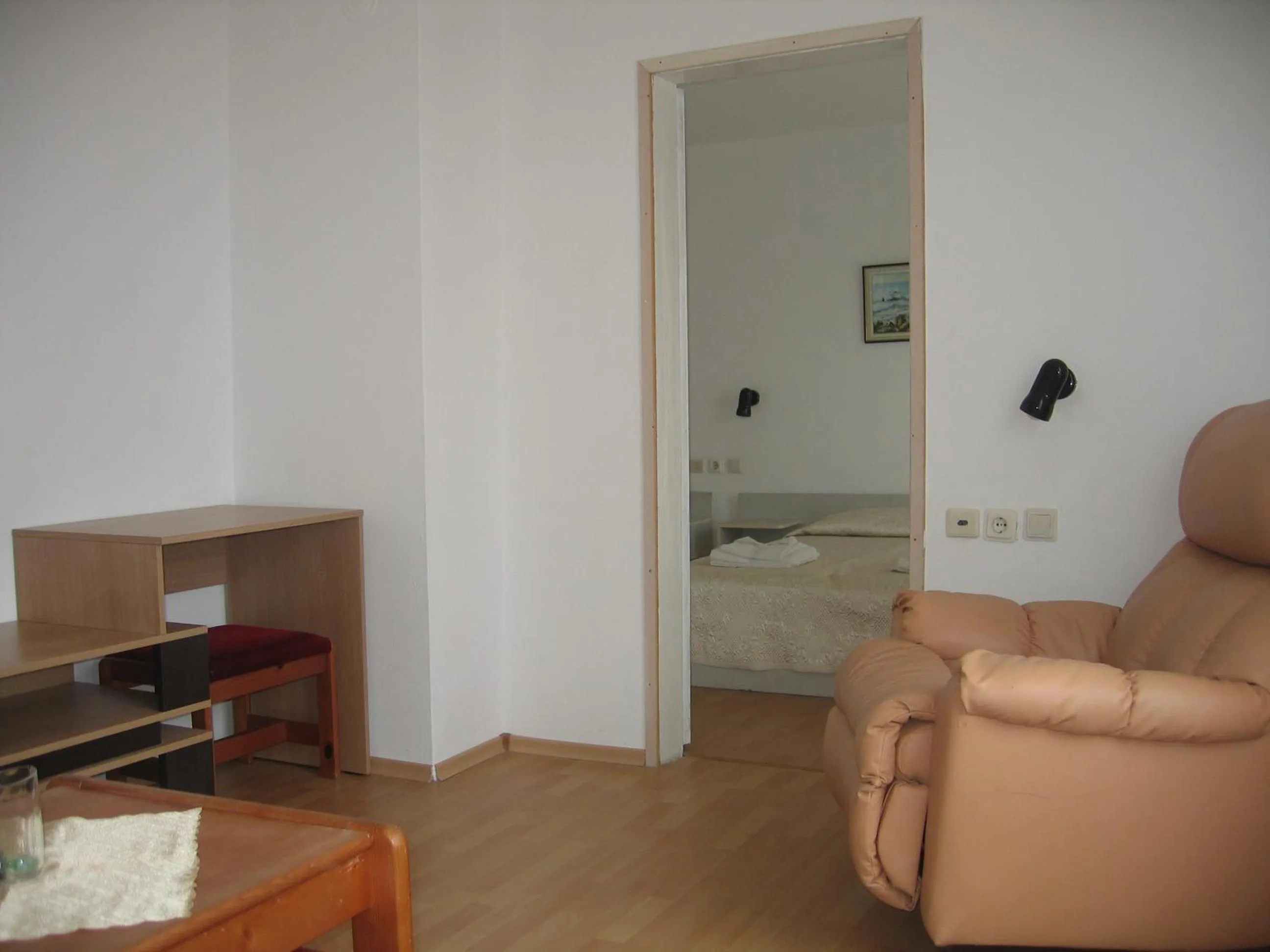 Living room in Family Hotel Verona