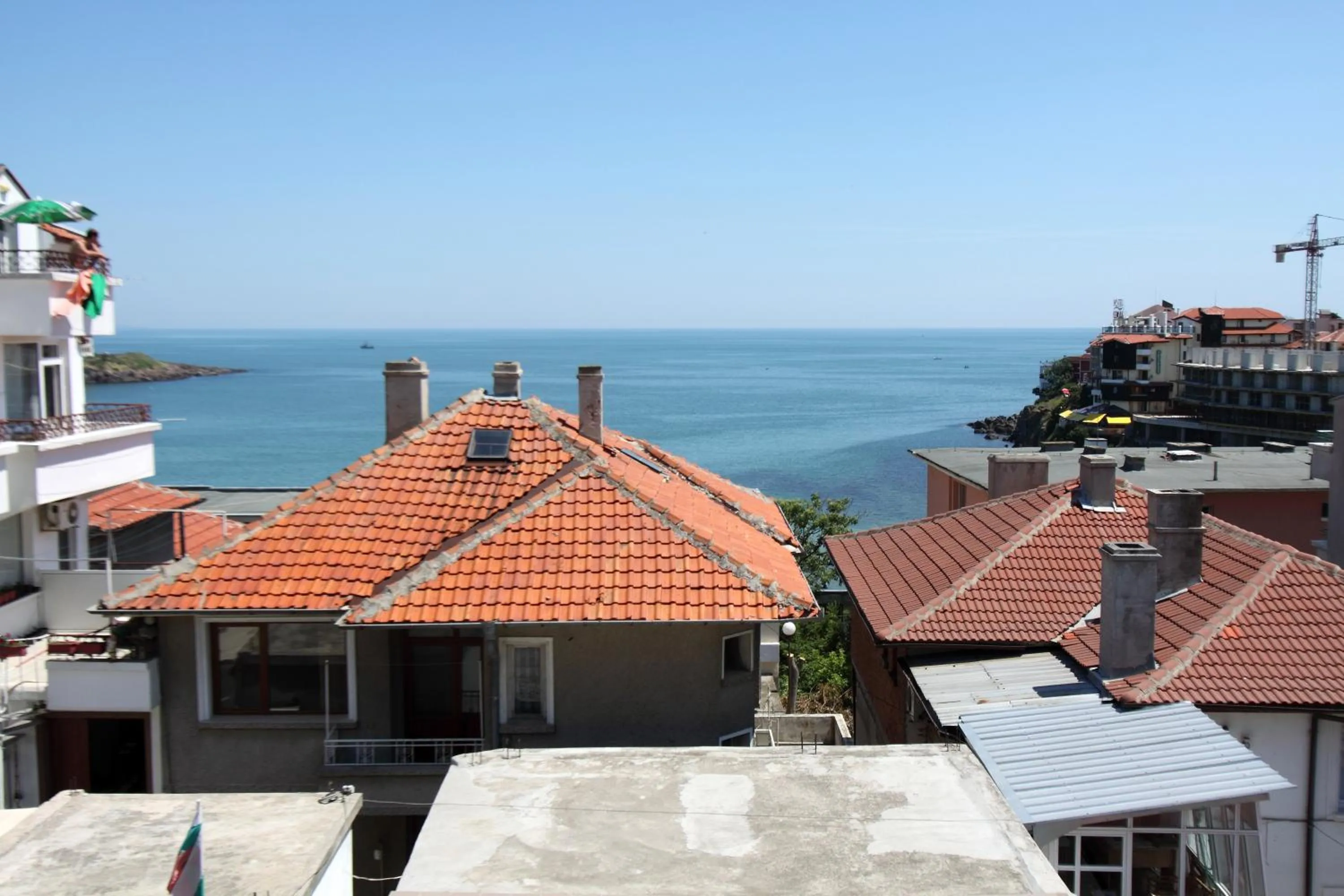 View (from property/room) in Family Hotel Verona