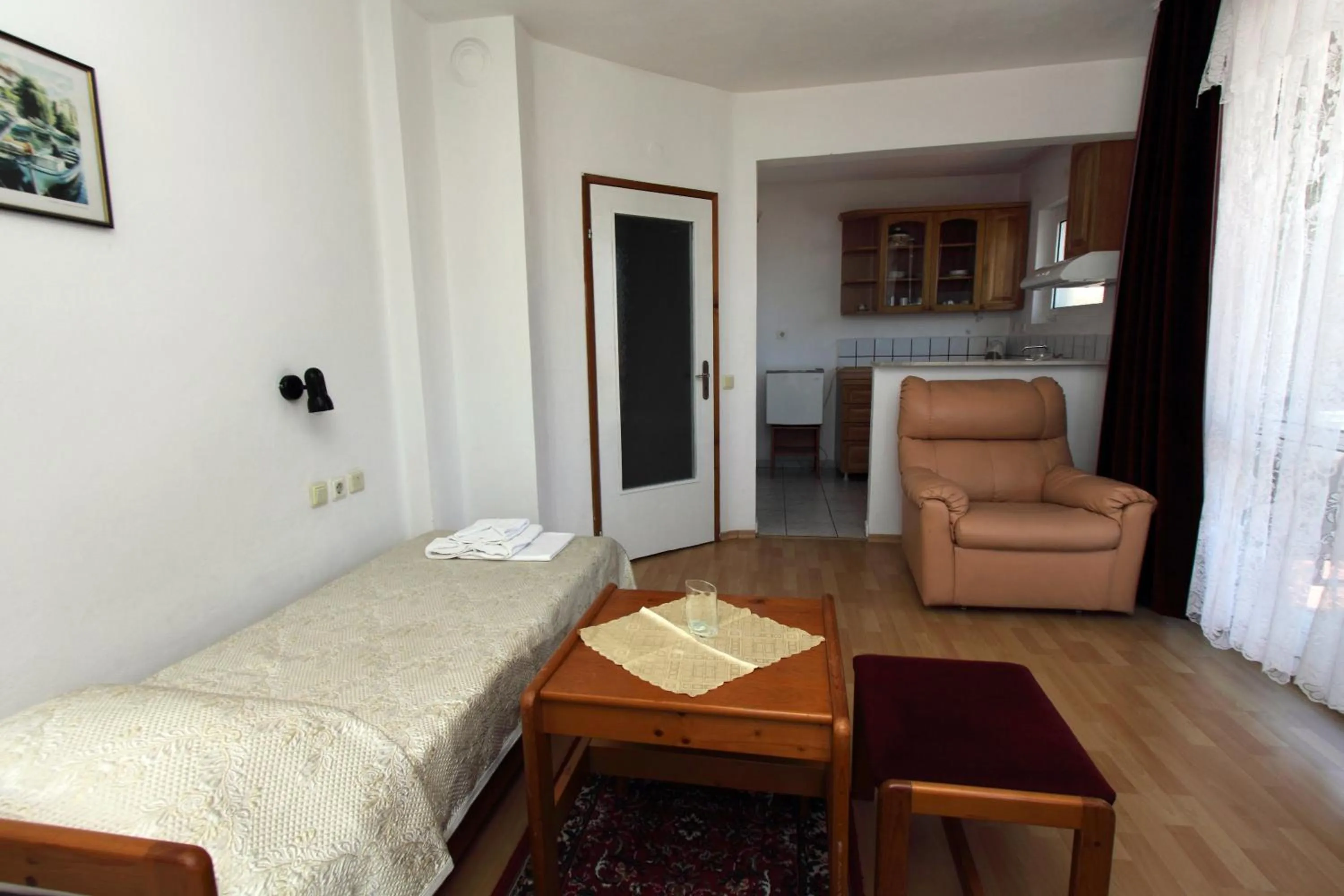 Bedroom in Family Hotel Verona