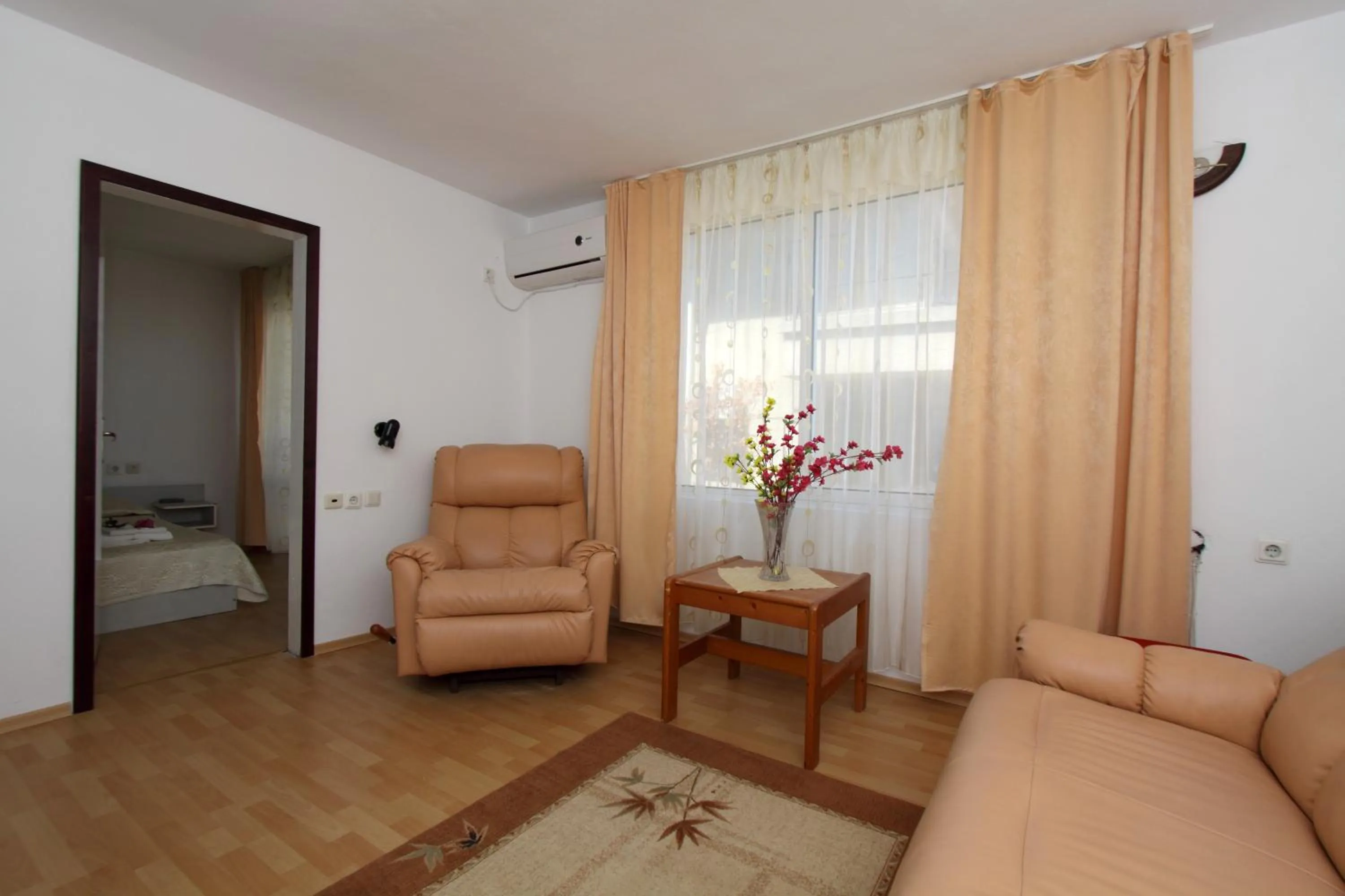 Living room in Family Hotel Verona