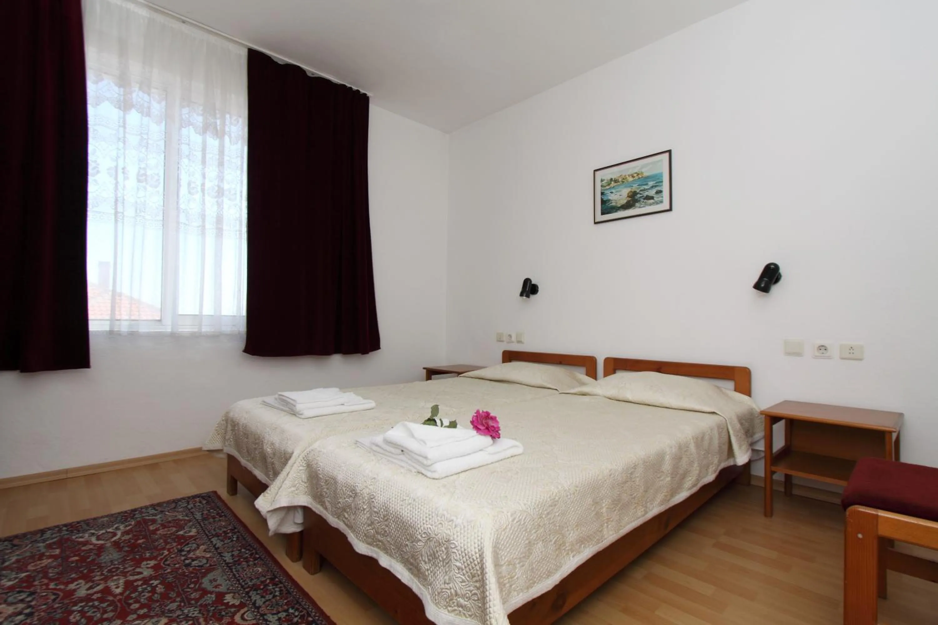 Bedroom in Family Hotel Verona