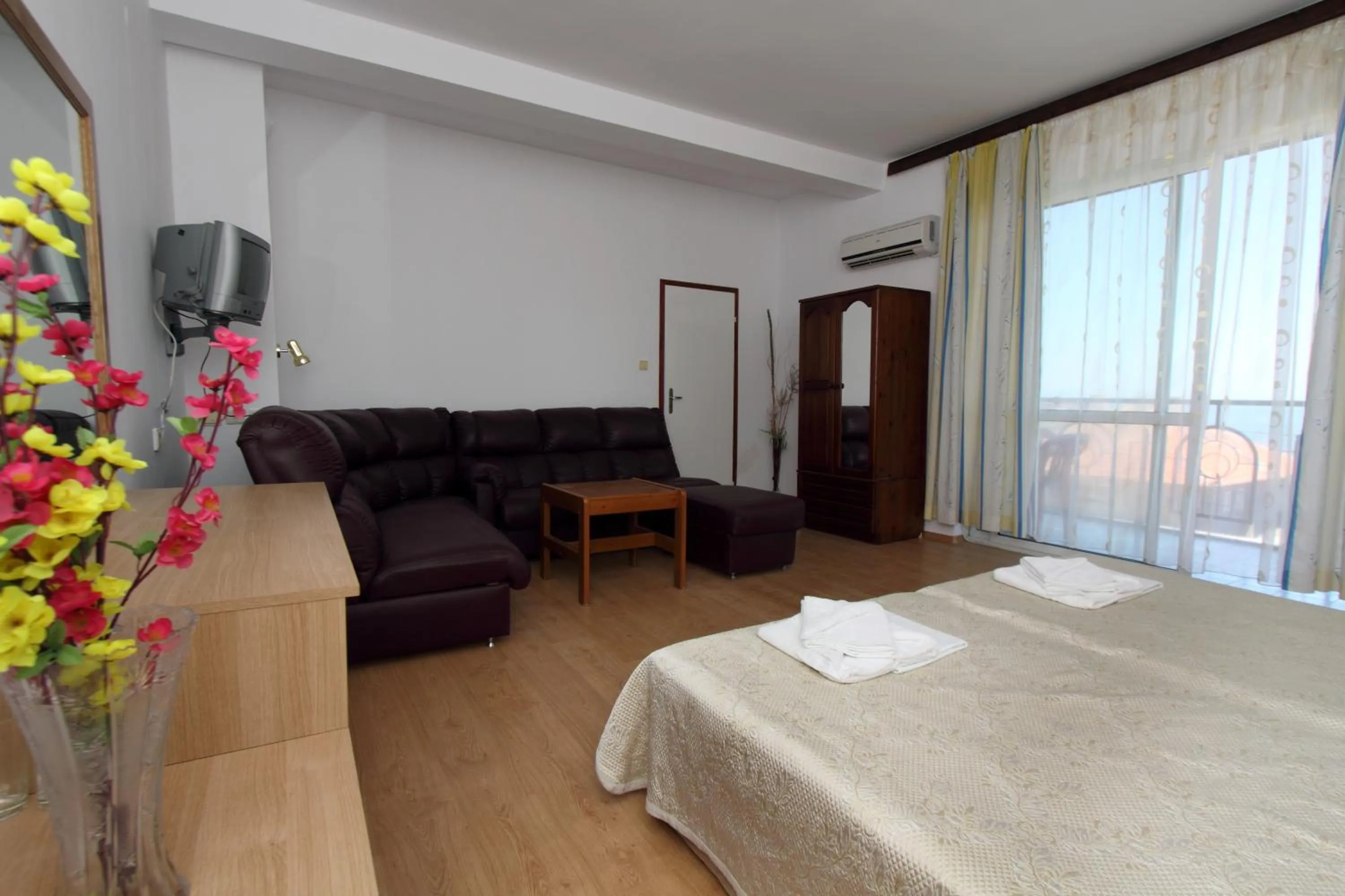 Bedroom in Family Hotel Verona