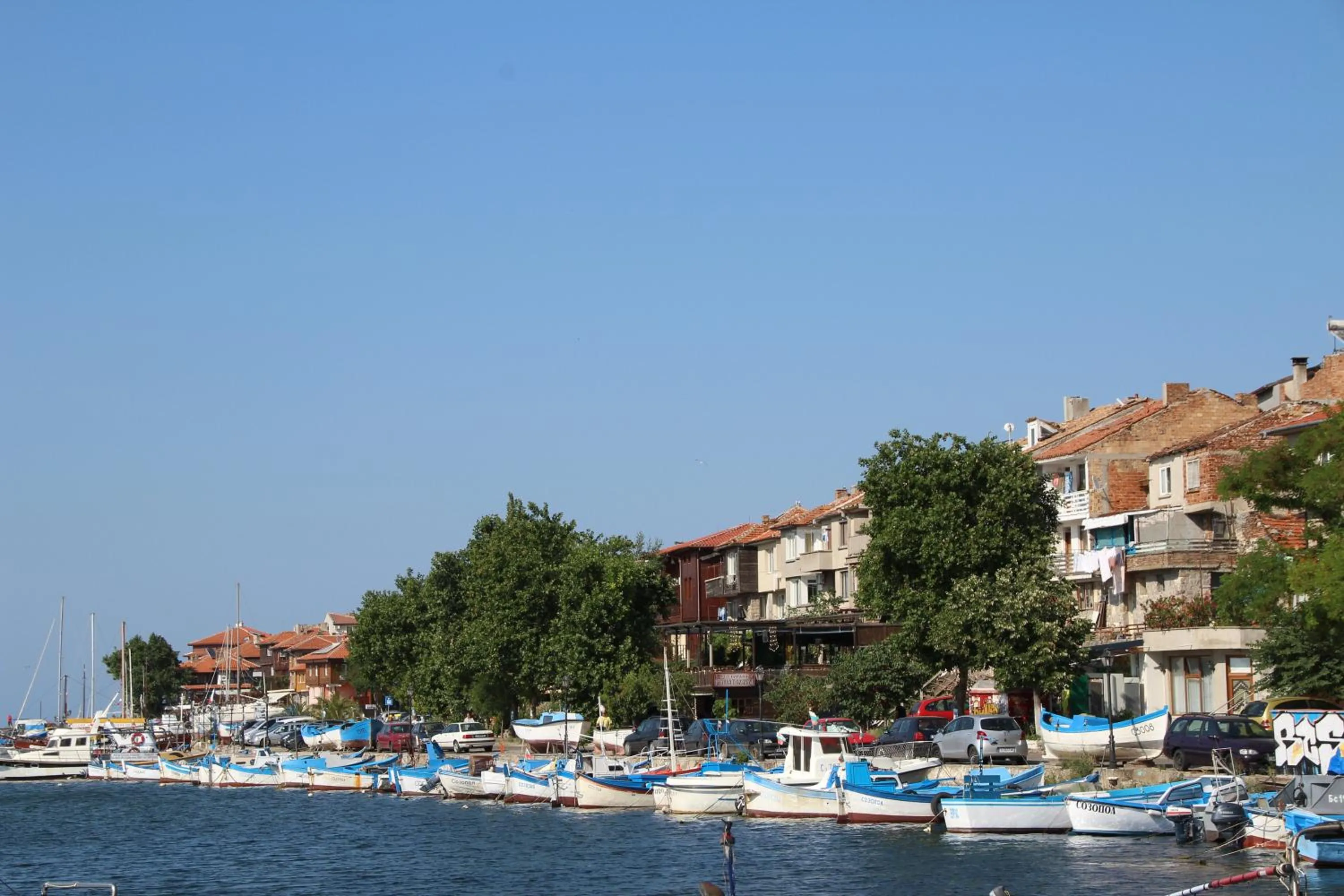 Natural landscape in Family Hotel Verona