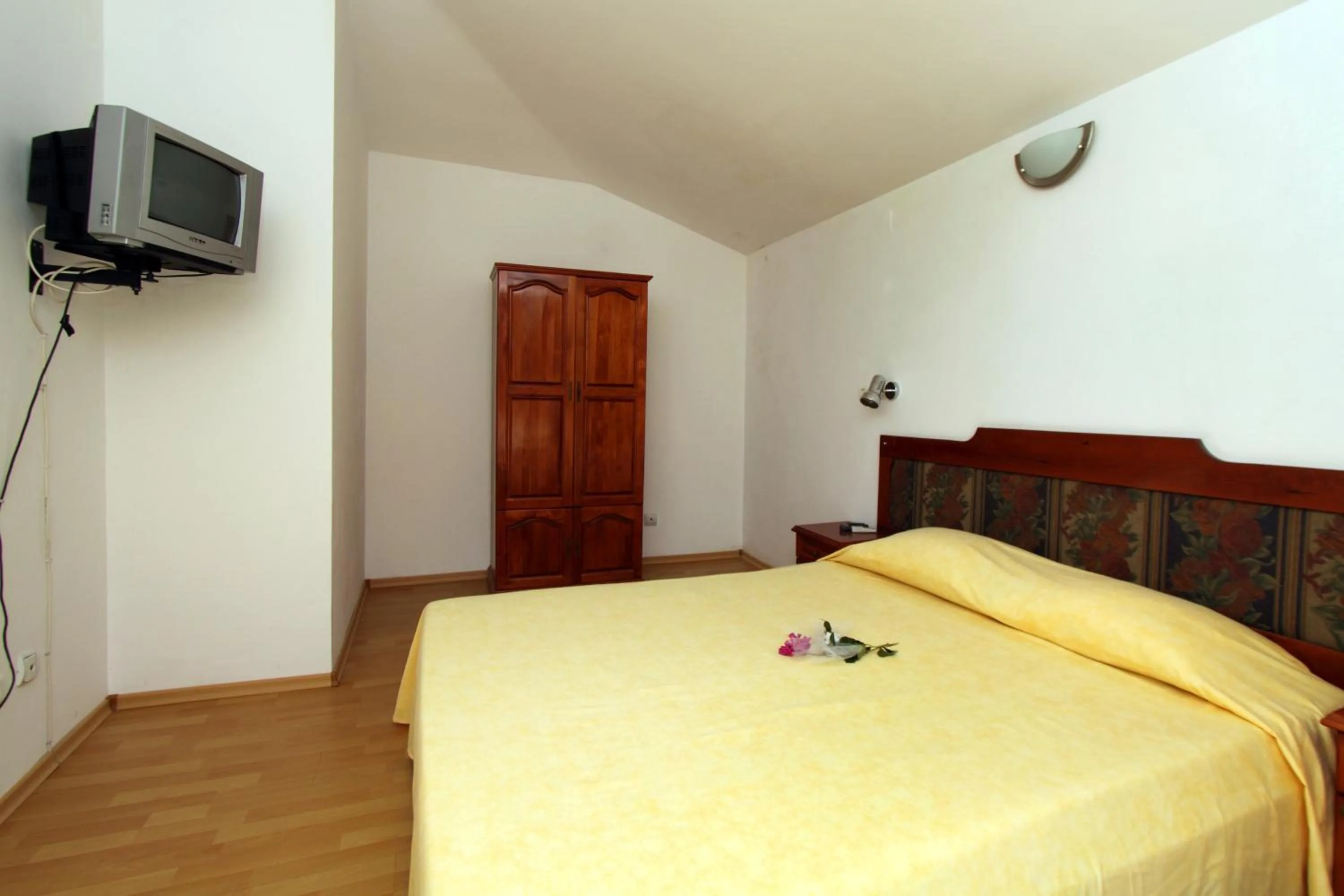 Bedroom in Family Hotel Verona