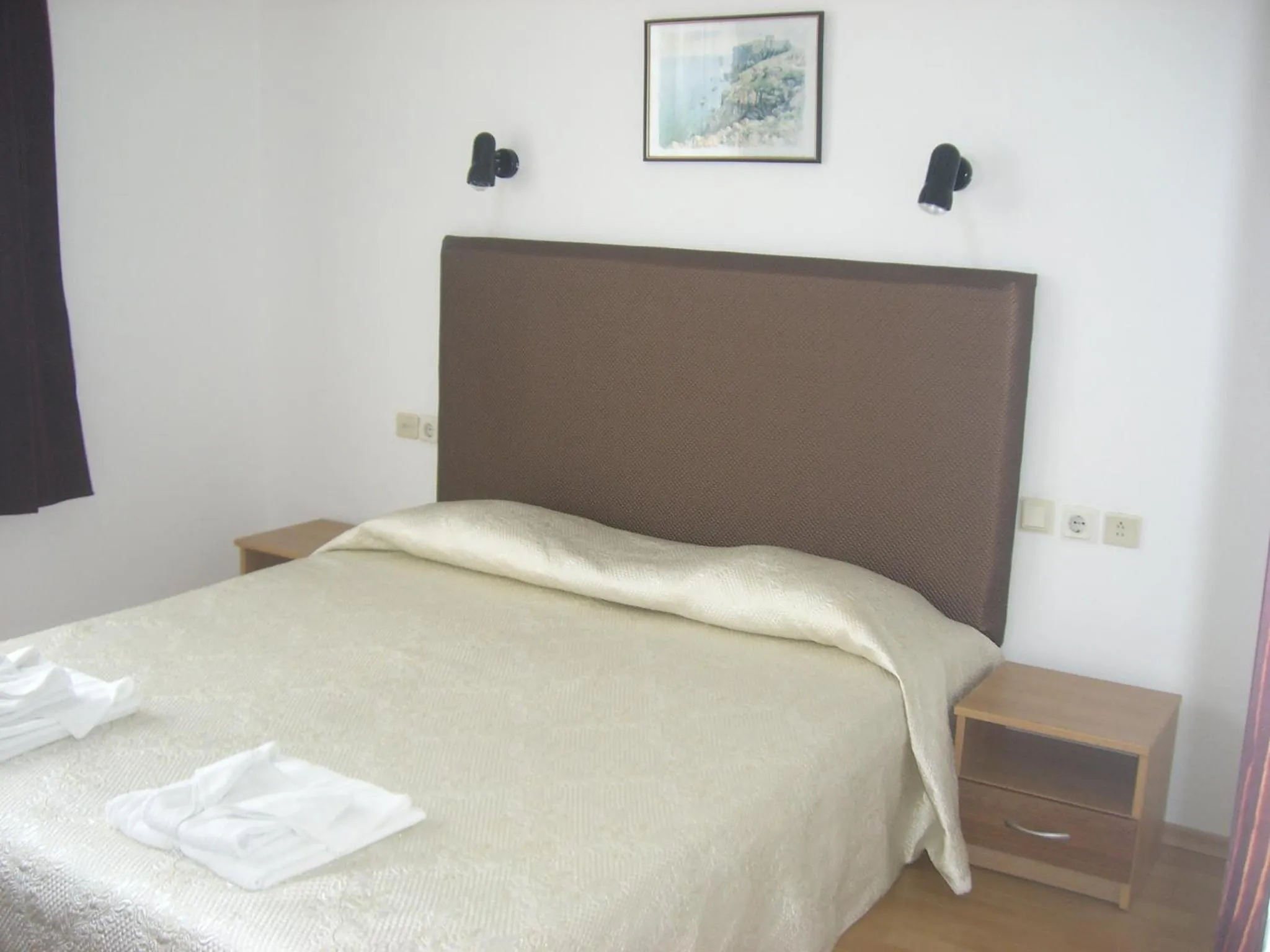 Bedroom in Family Hotel Verona