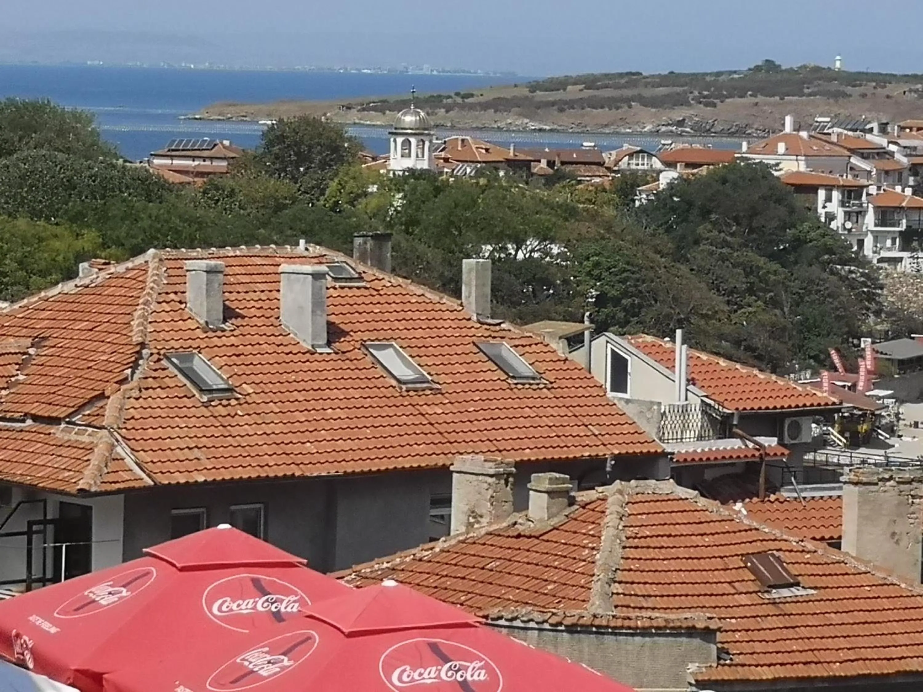 Natural landscape in Family Hotel Verona