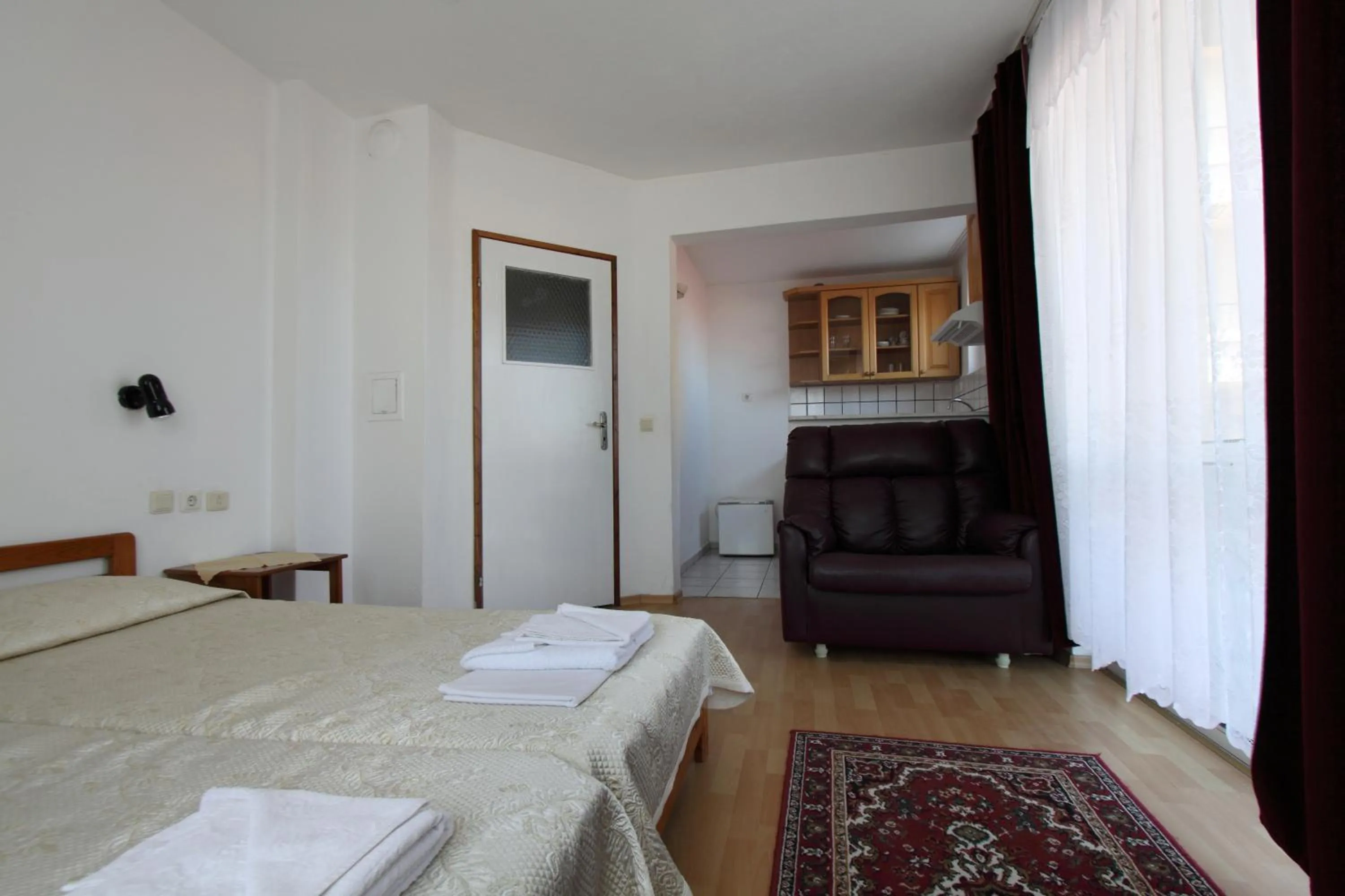 Bedroom in Family Hotel Verona