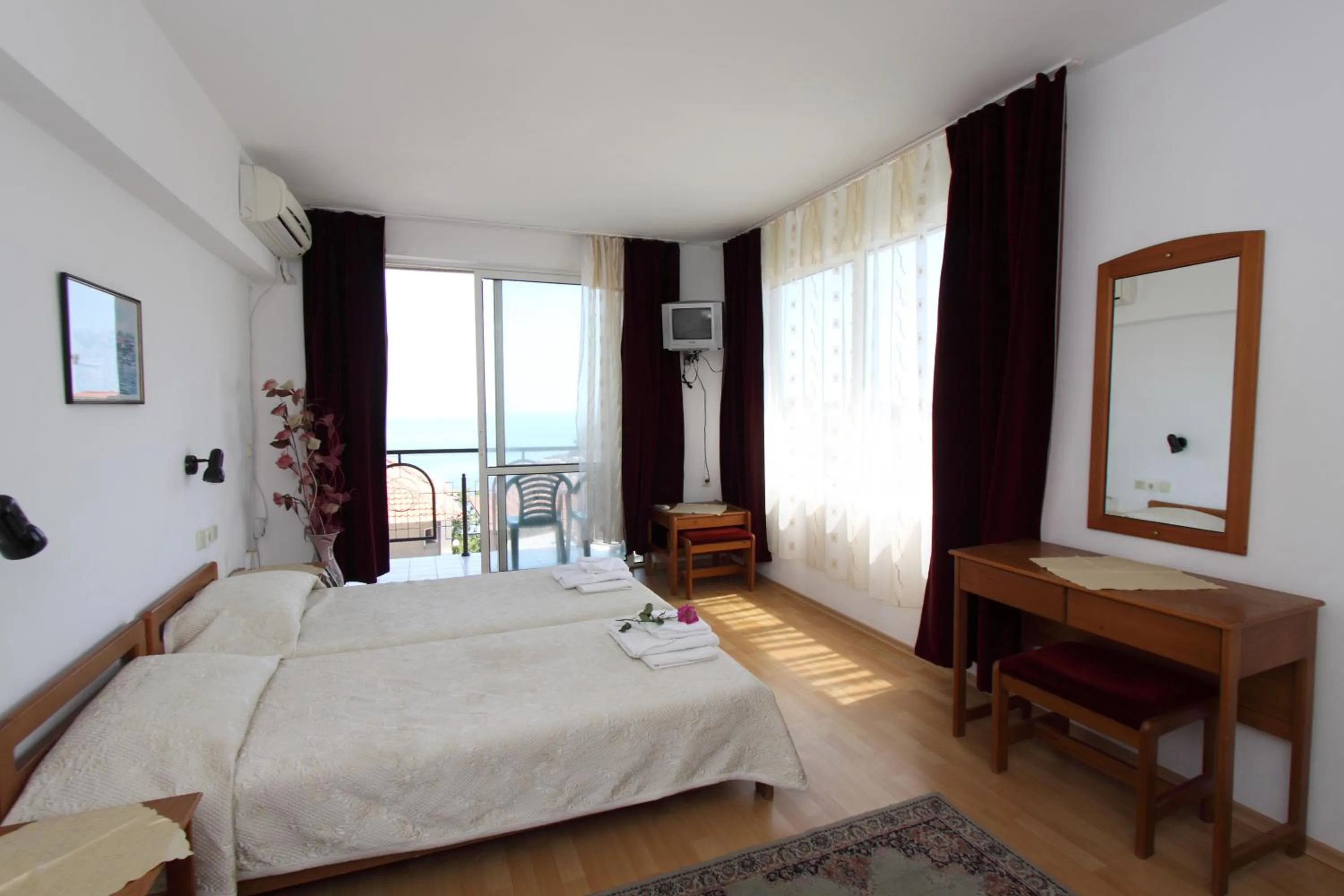 Bedroom in Family Hotel Verona