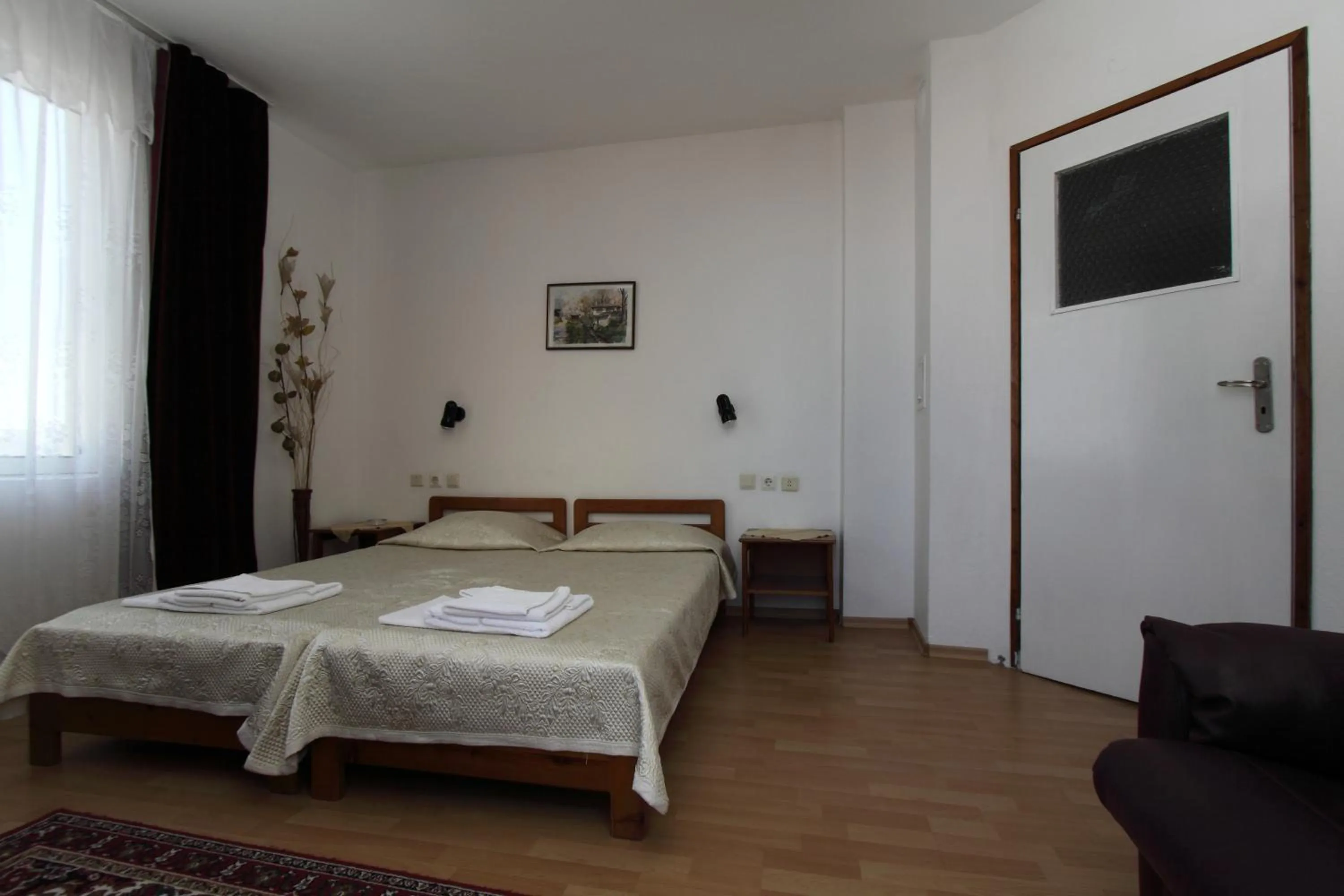 Bedroom in Family Hotel Verona