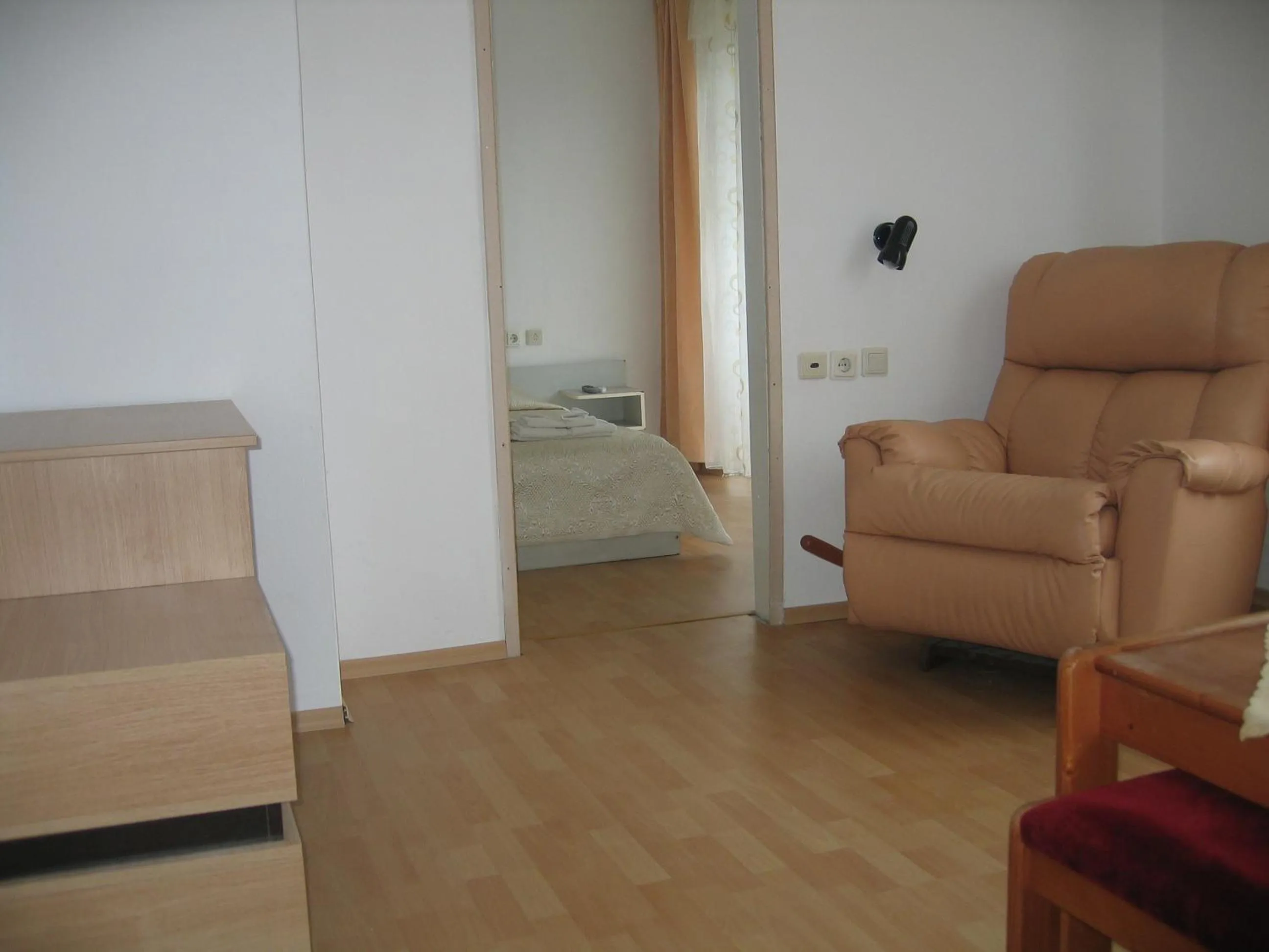 Seating area in Family Hotel Verona
