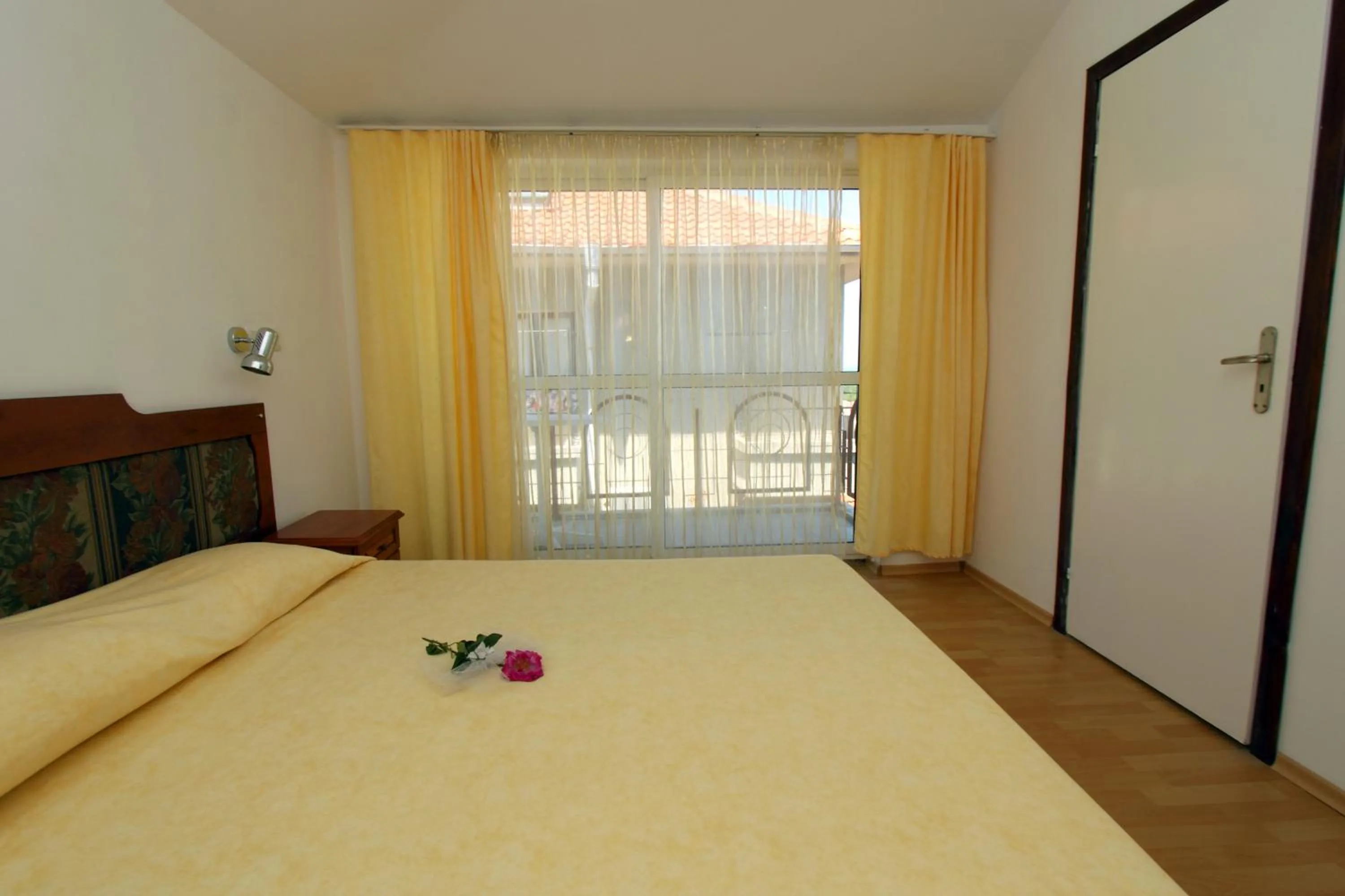Photo of the whole room in Family Hotel Verona