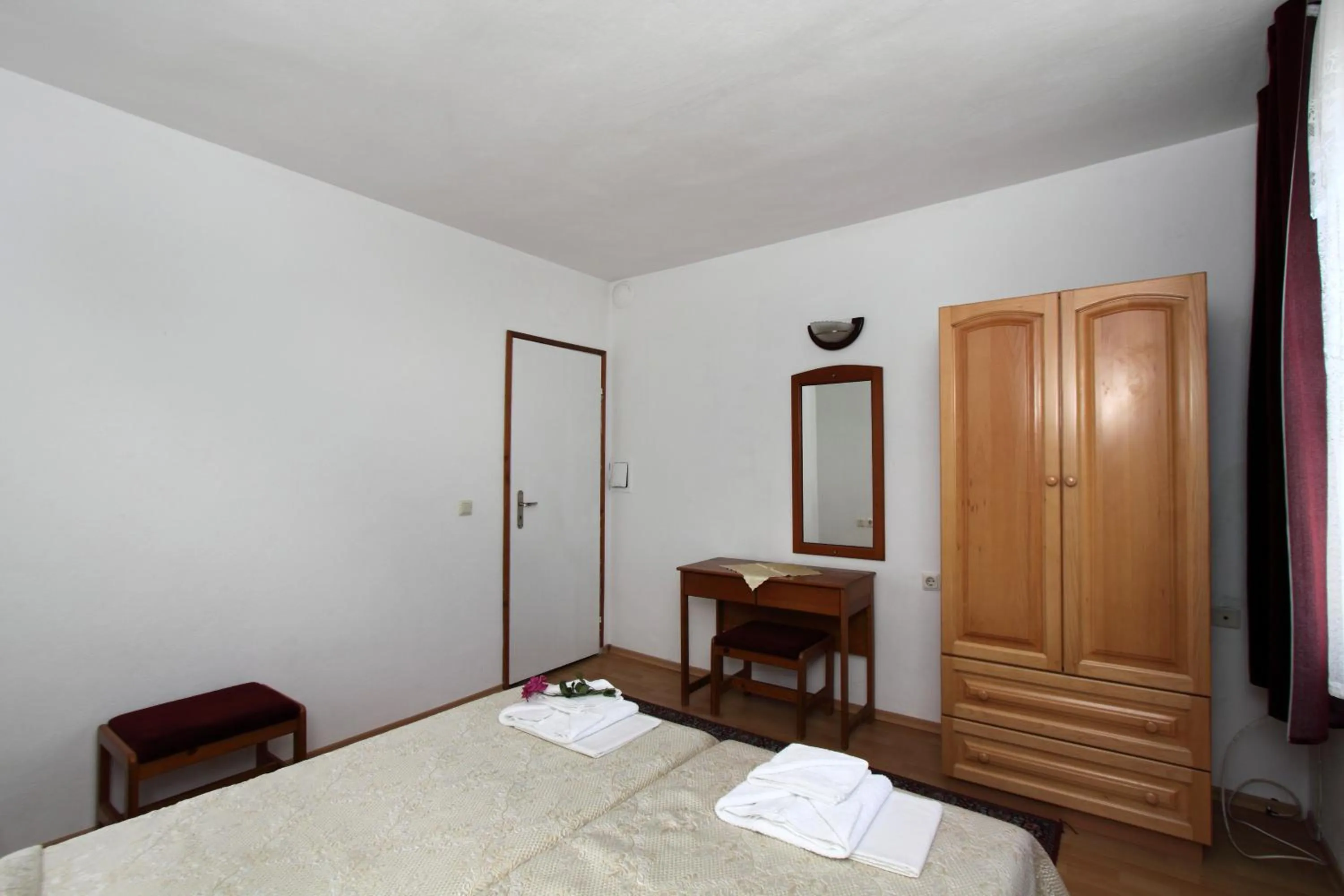 Bedroom in Family Hotel Verona