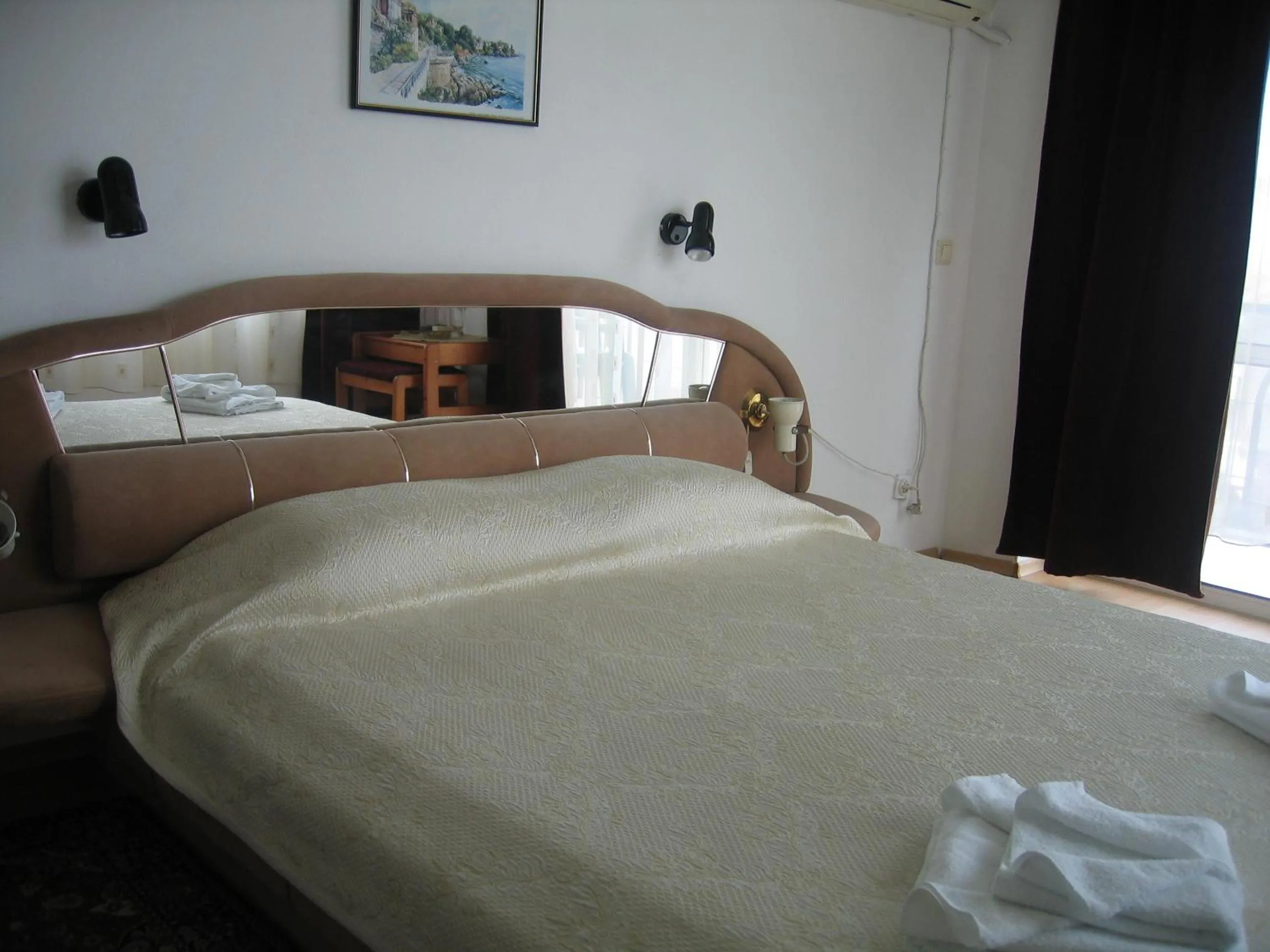 Bedroom in Family Hotel Verona