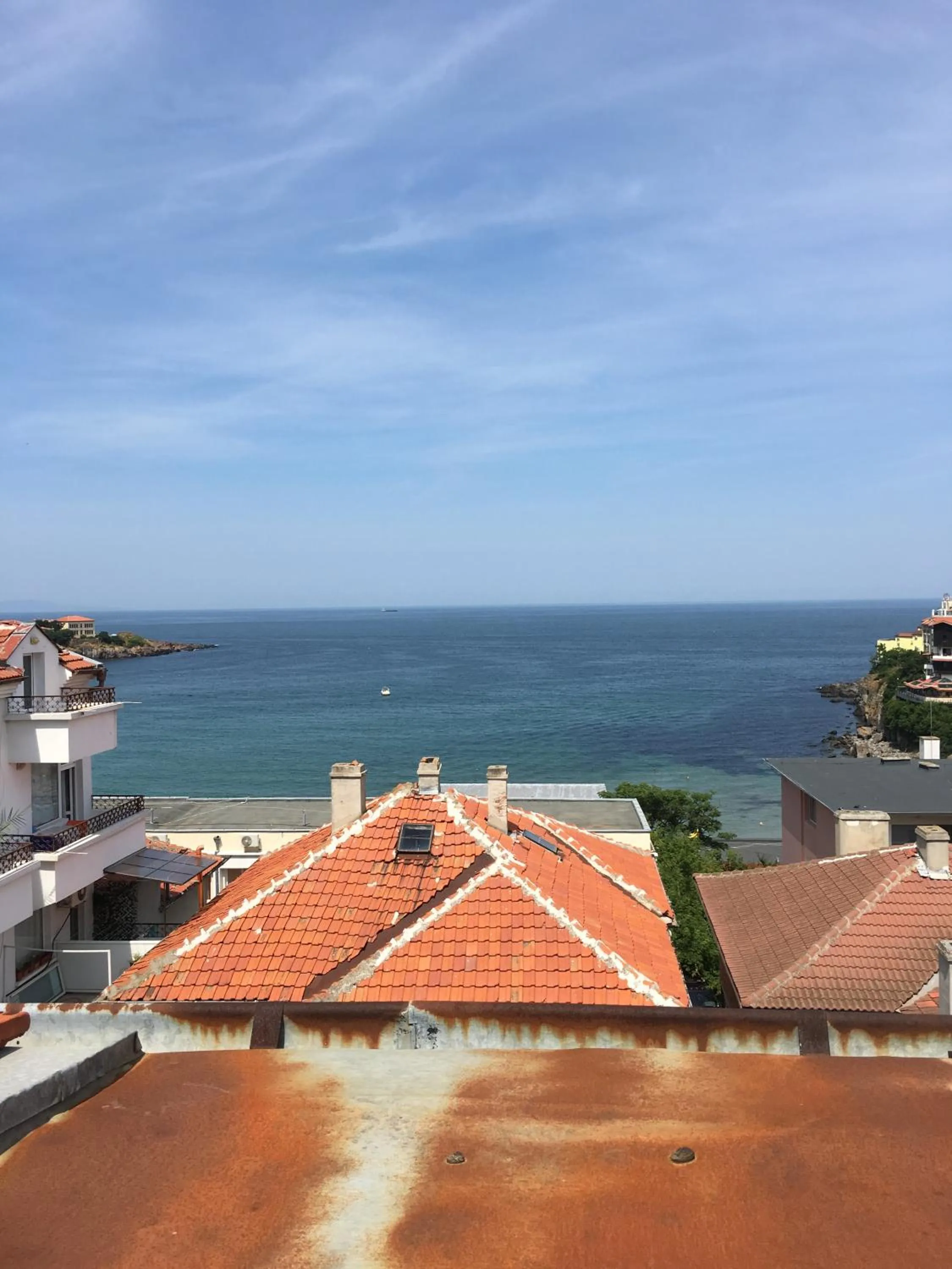 Sea view in Family Hotel Verona