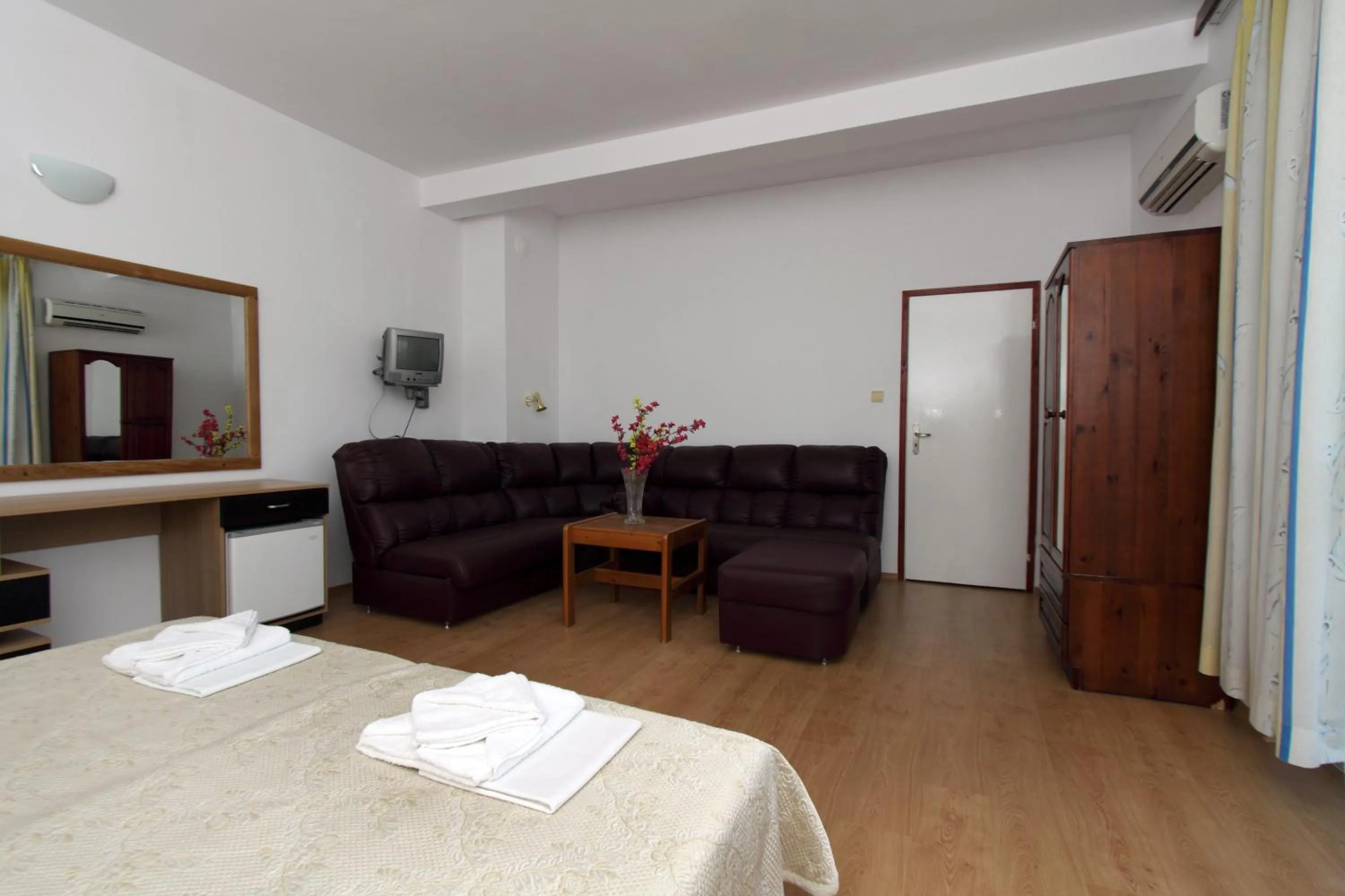 Bedroom in Family Hotel Verona