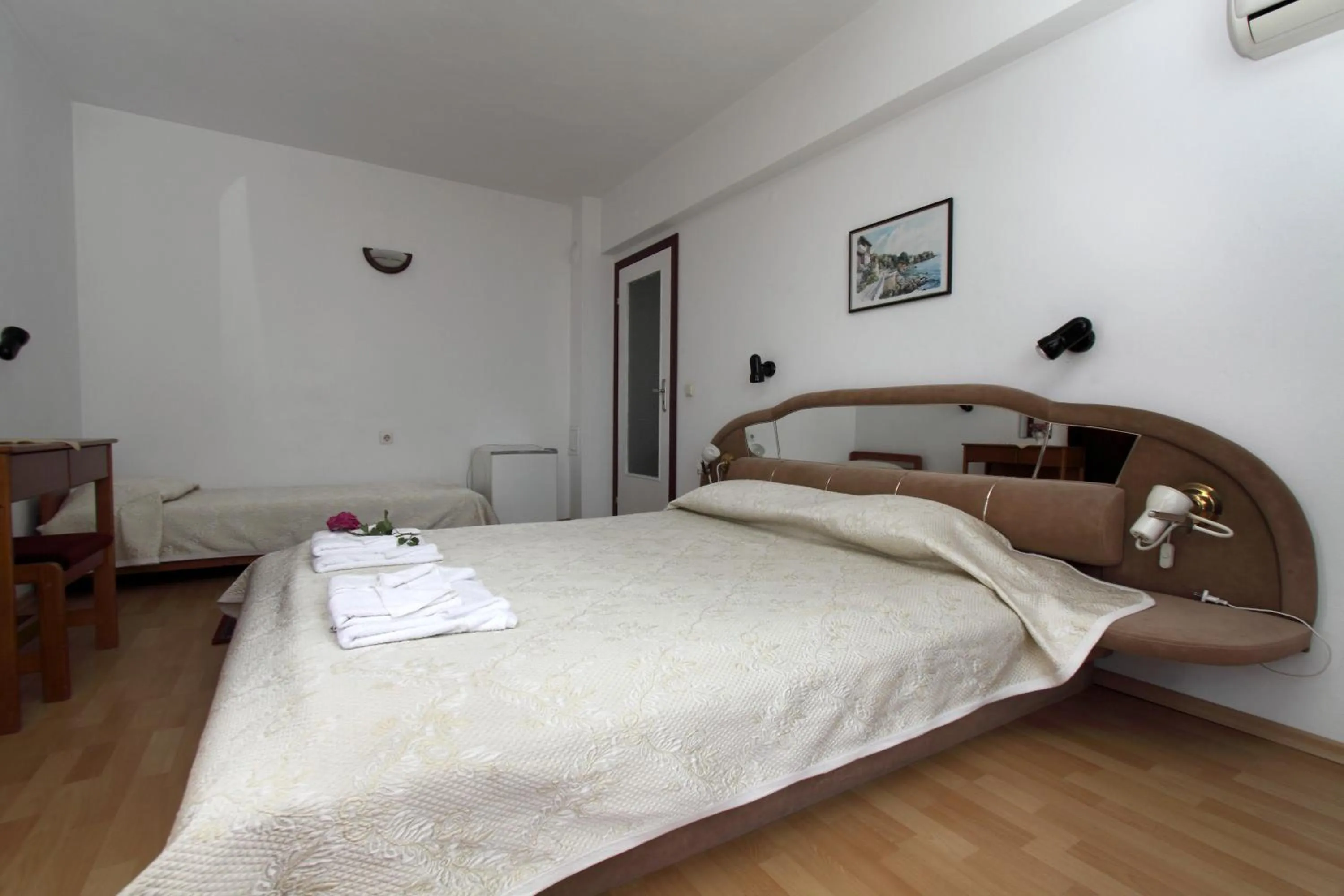 Bedroom in Family Hotel Verona