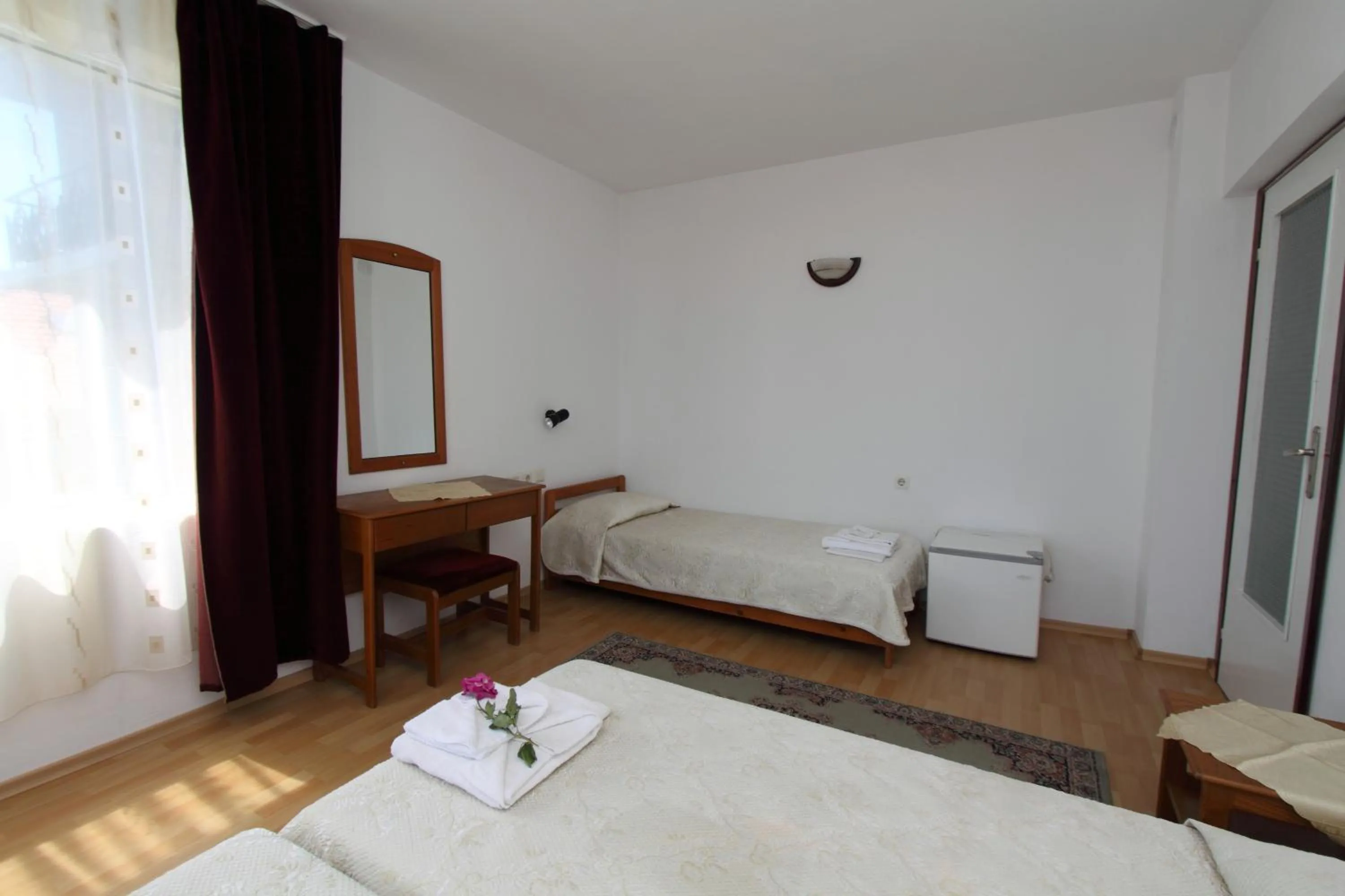 Bedroom in Family Hotel Verona