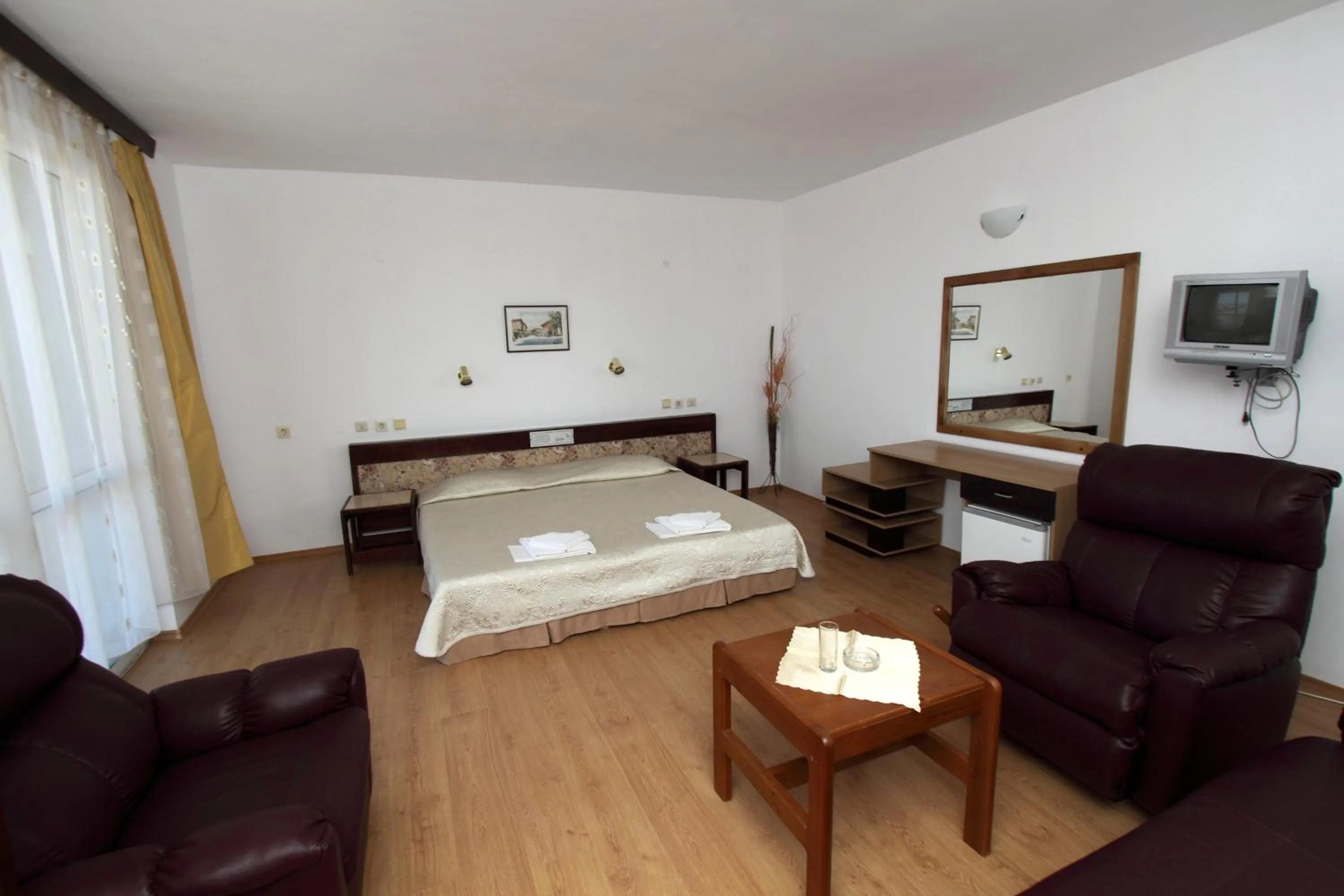 Bedroom in Family Hotel Verona