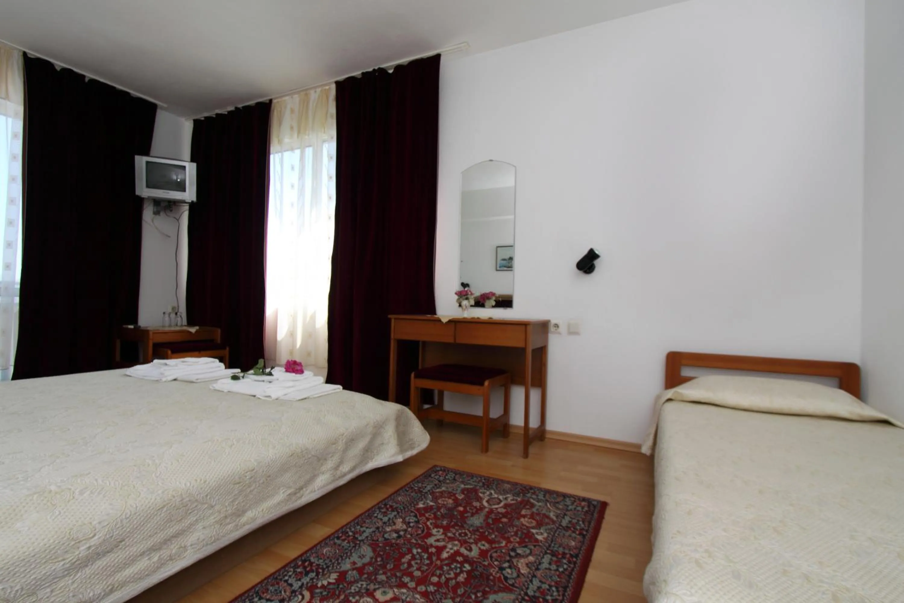 Bedroom in Family Hotel Verona