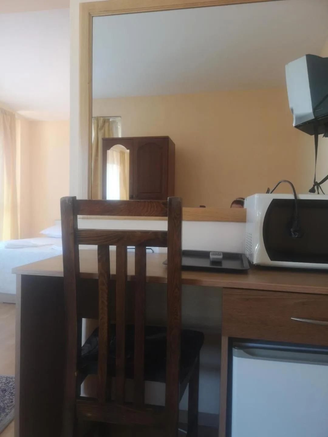 Bedroom in Family Hotel Verona