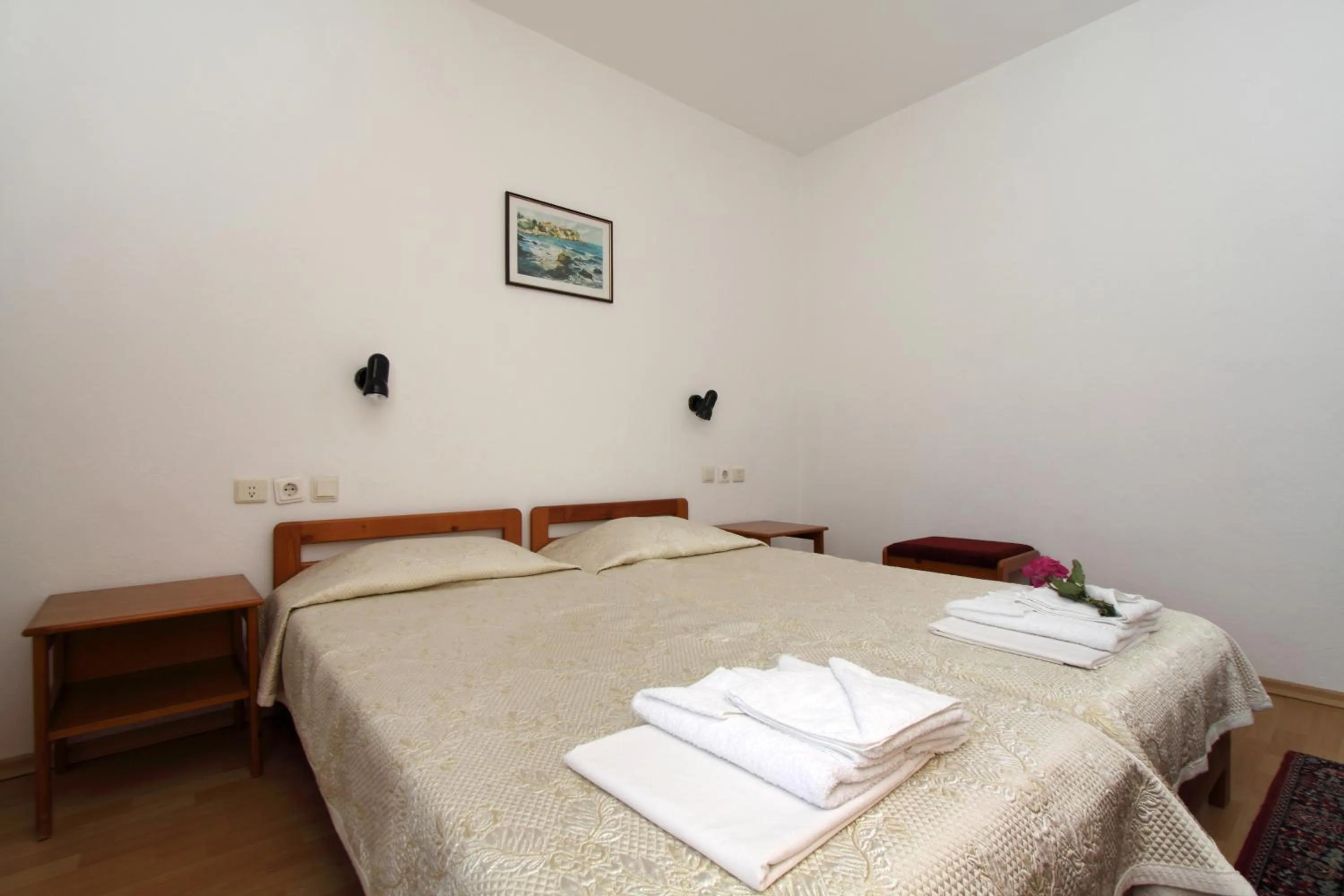 Bedroom in Family Hotel Verona