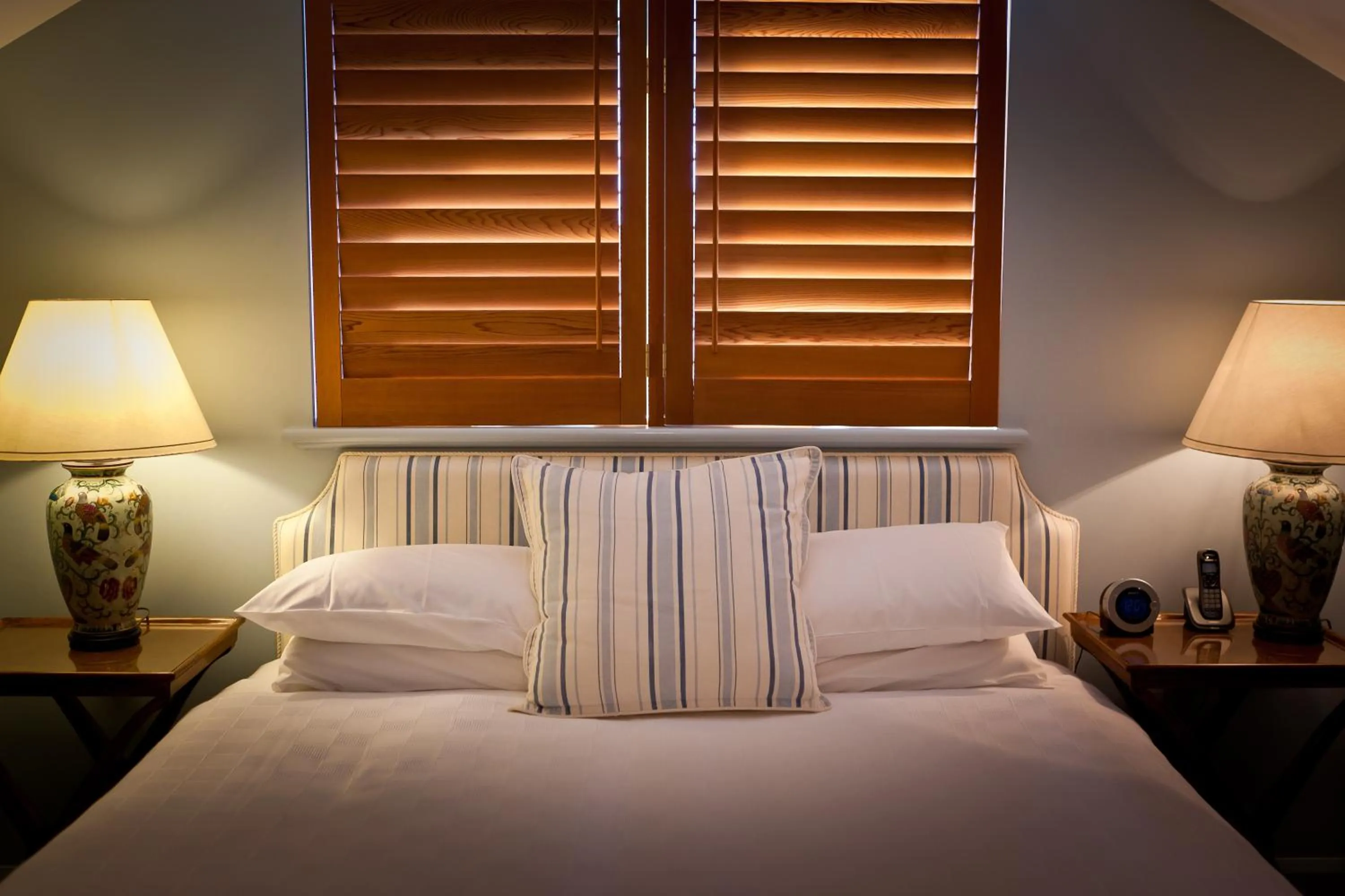 Bedroom, Bed in The Beach House At Bayside