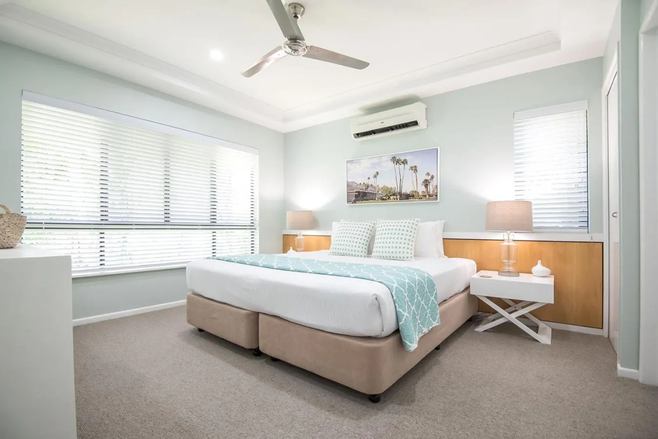 Bedroom, Bed in Noosa Springs Golf & Spa Resort