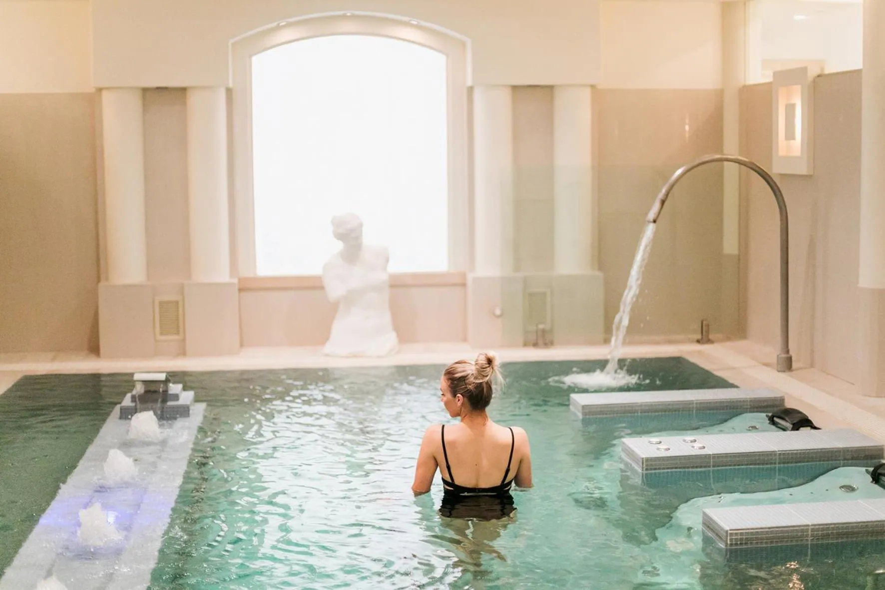 Spa and wellness centre/facilities in Noosa Springs Golf & Spa Resort