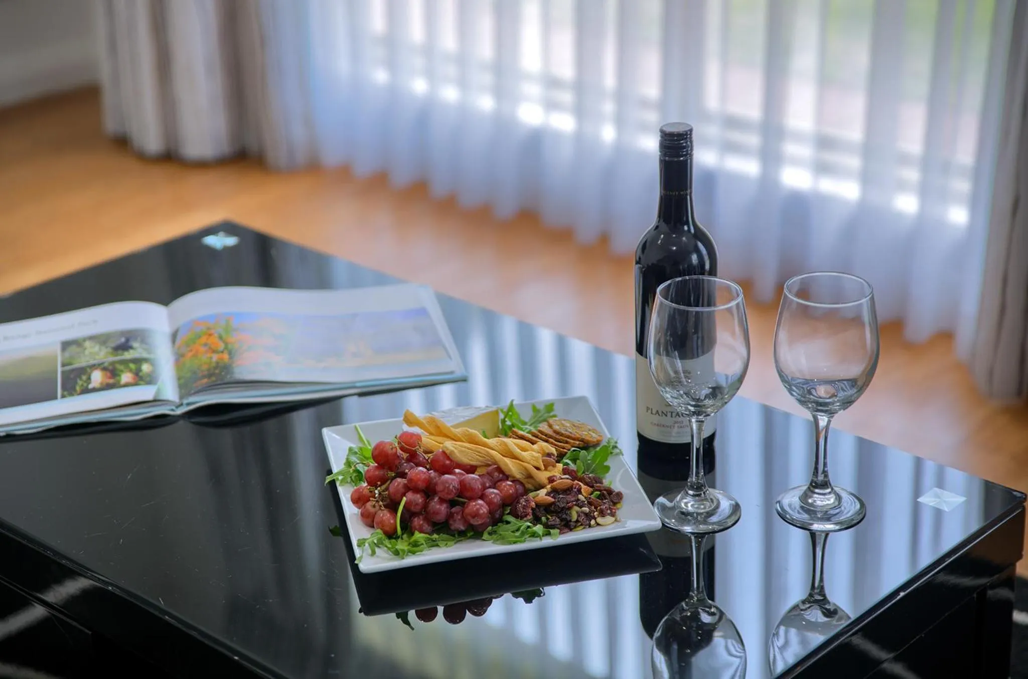 Drinks in Pelicans Albany Middleton Beach