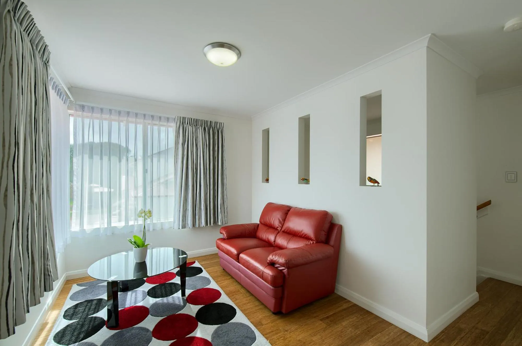 Living room in Pelicans Albany Middleton Beach