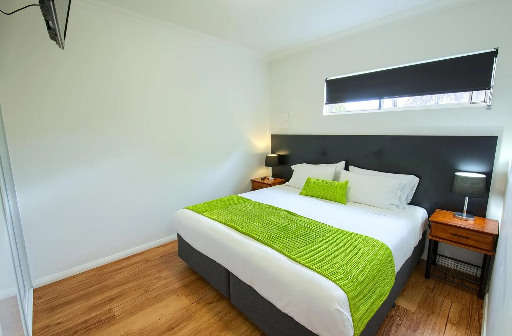 Bedroom, Bed in Pelicans Albany Middleton Beach