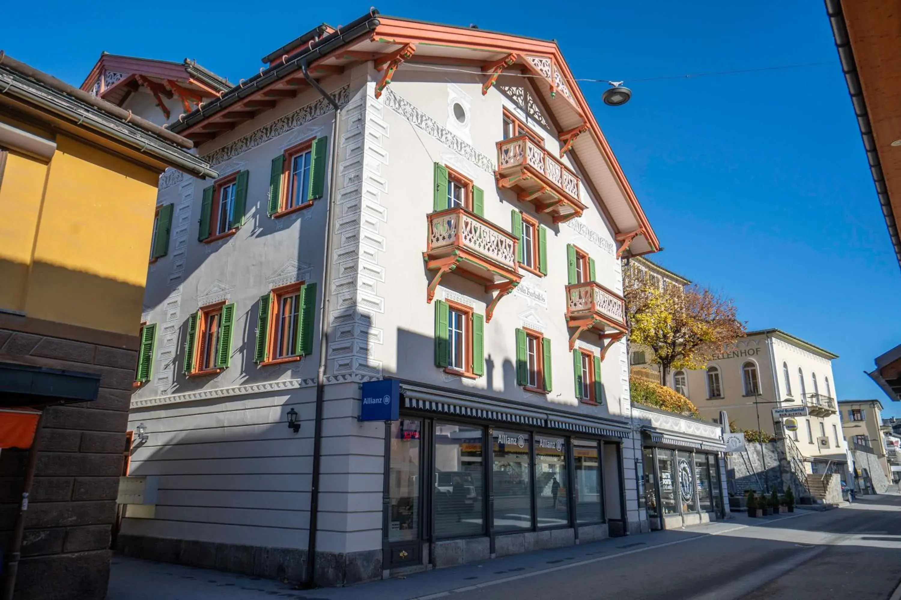 Villa Hartenfels 2 Villa Hartenfels 2