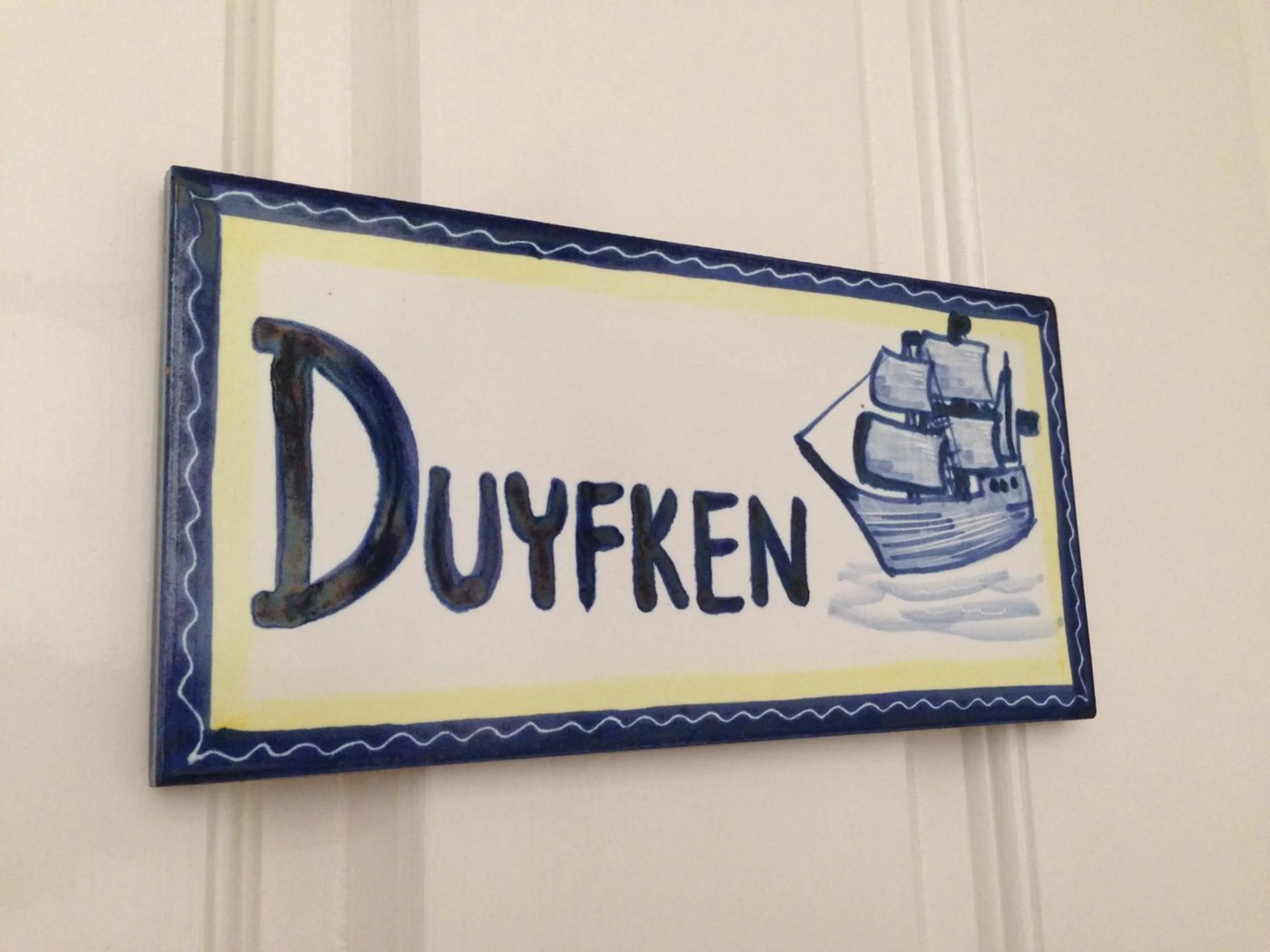 Logo/Certificate/Sign in Fremantle Port Mill Bed & Breakfast - Unique Accommodation