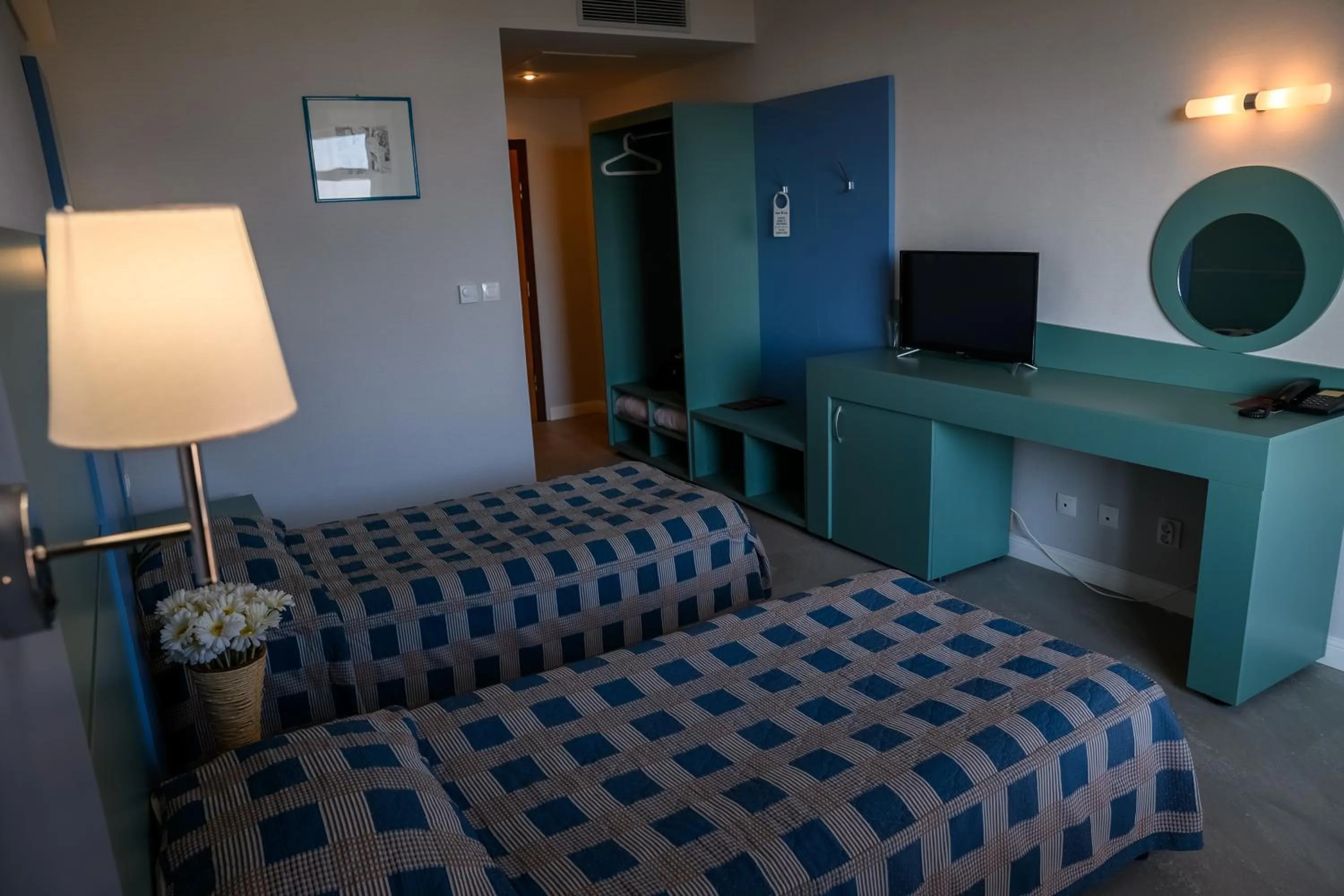 Photo of the whole room, Bed in Hotel Lilia